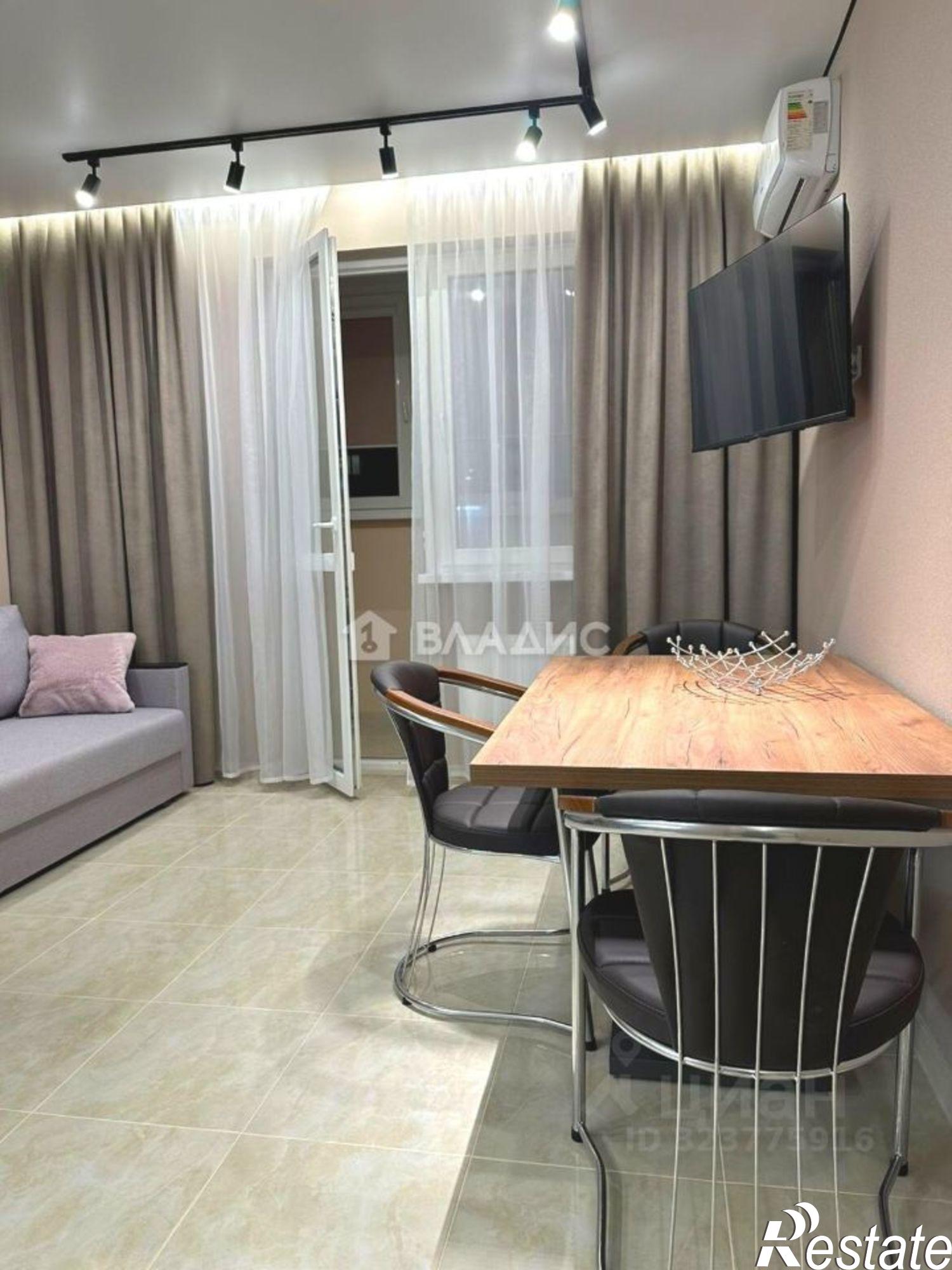 Купить квартиру за 7 600 000 рублей на улица Жмайлова, 19А с1