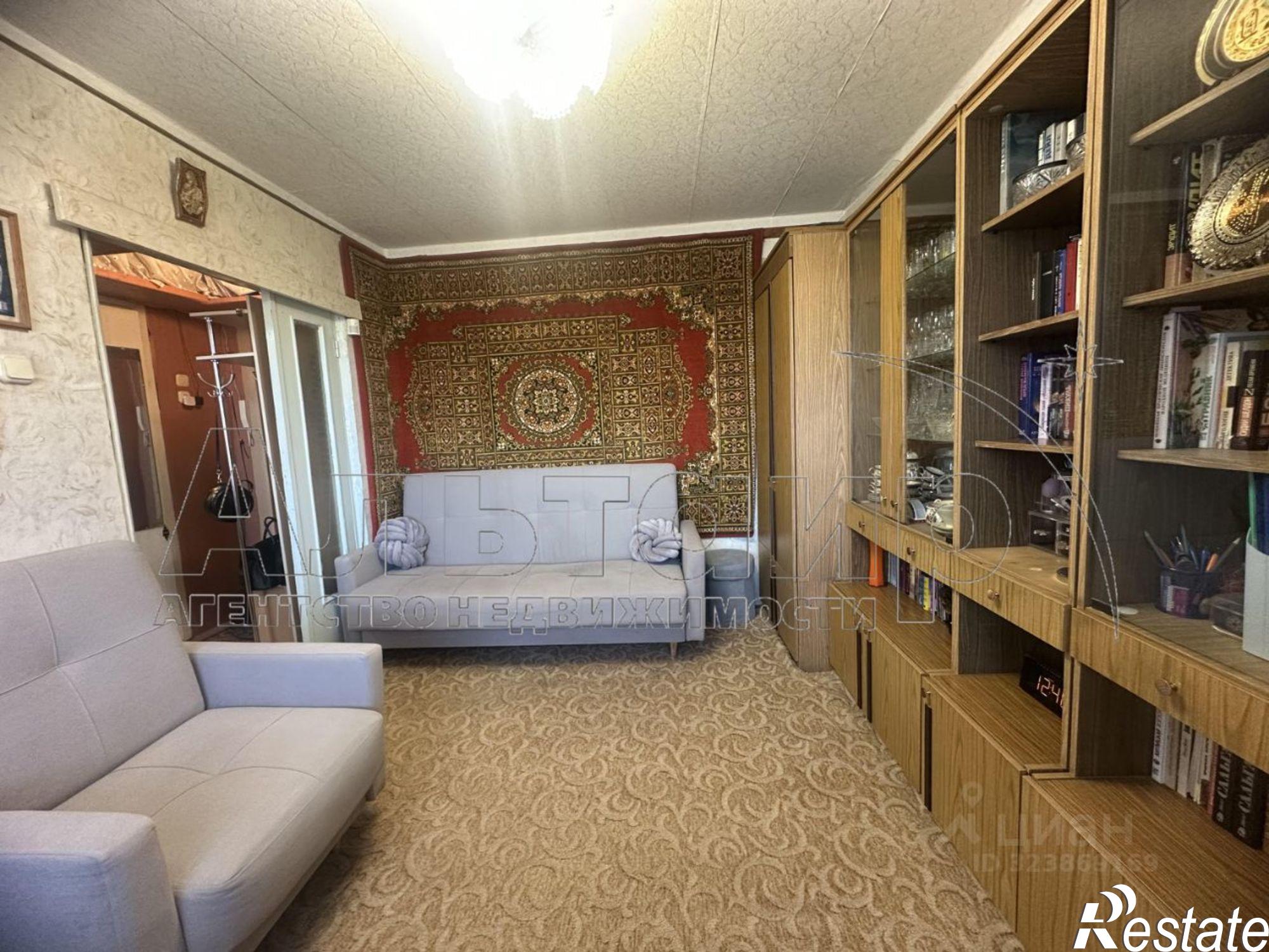 Купить квартиру за 2 500 000 рублей на Орбитальная улица, 66 к1