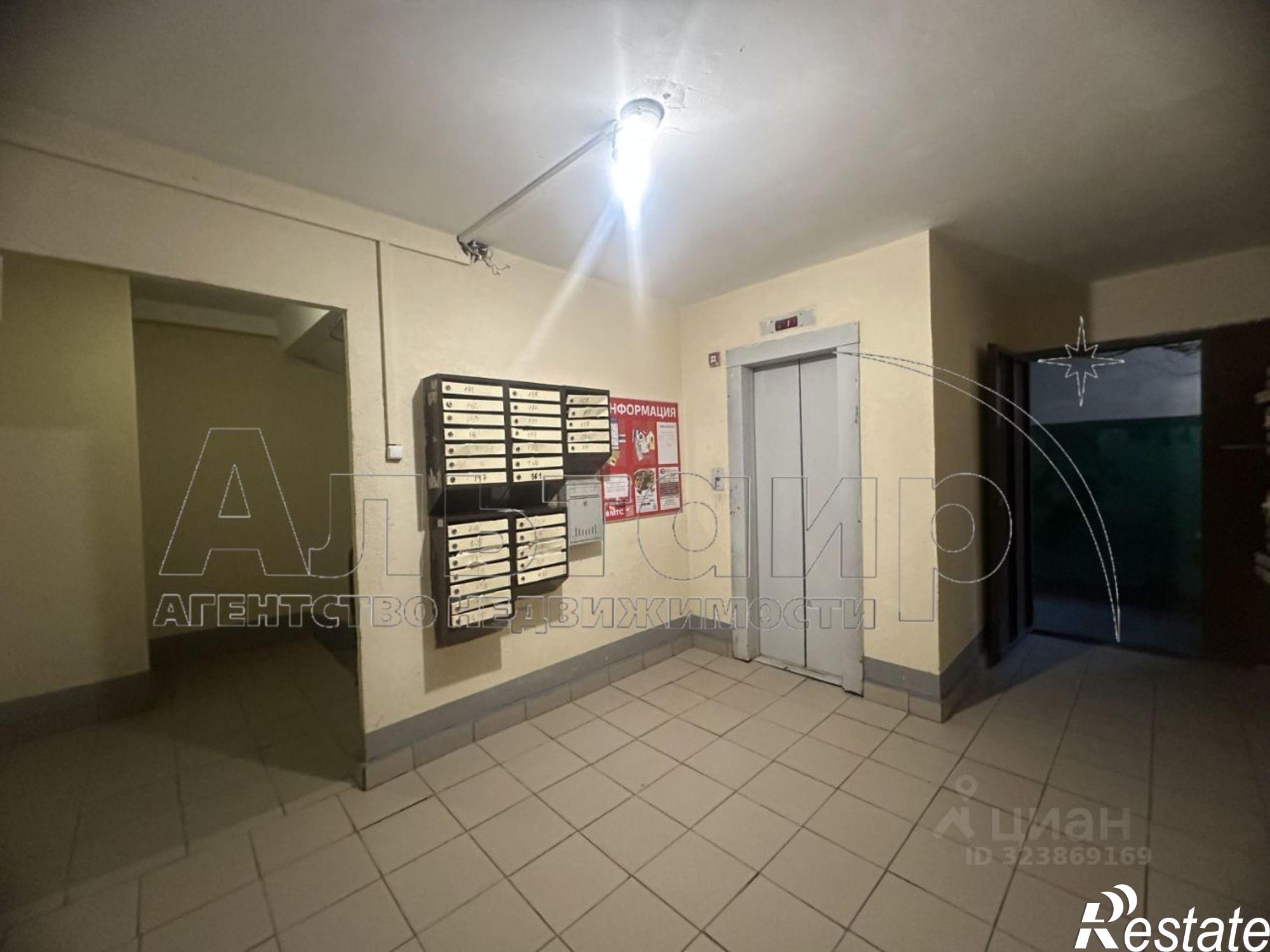 Купить квартиру за 2 500 000 рублей на Орбитальная улица, 66 к1