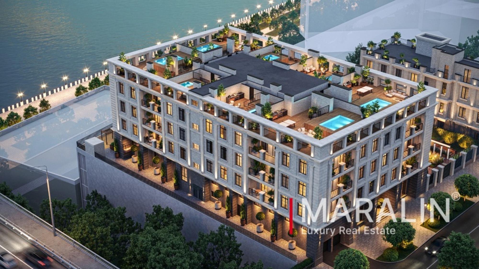 Купить квартиру за 26 610 000 рублей на Донская, 46