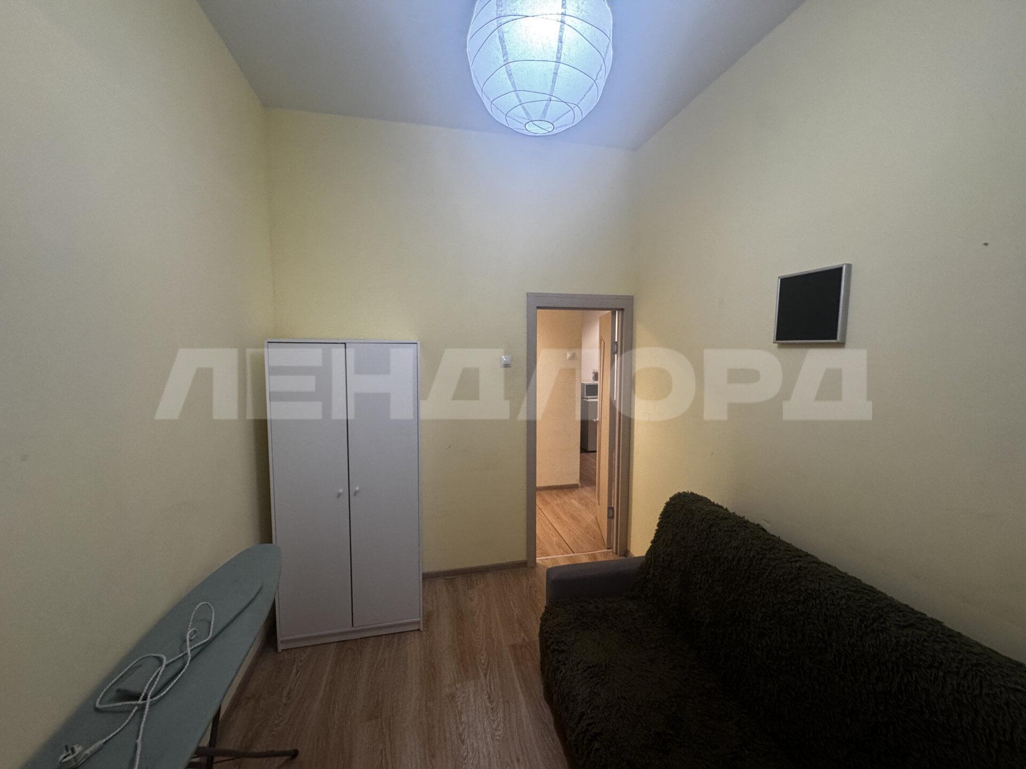 Купить квартиру за 2 990 000 рублей на Сейнерная улица, 35/7