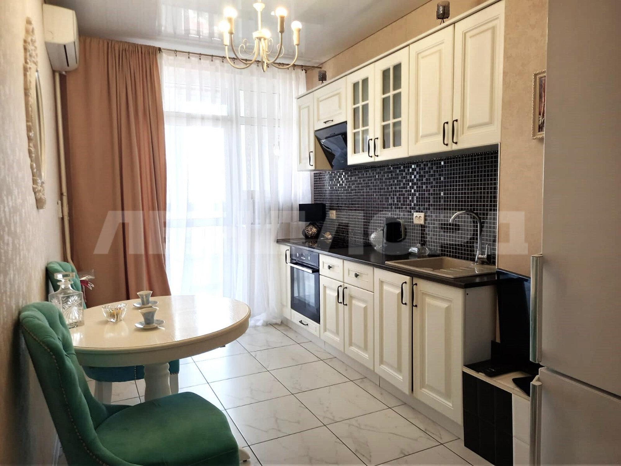 Купить квартиру за 8 799 000 рублей на 2-я Баррикадная улица, 4