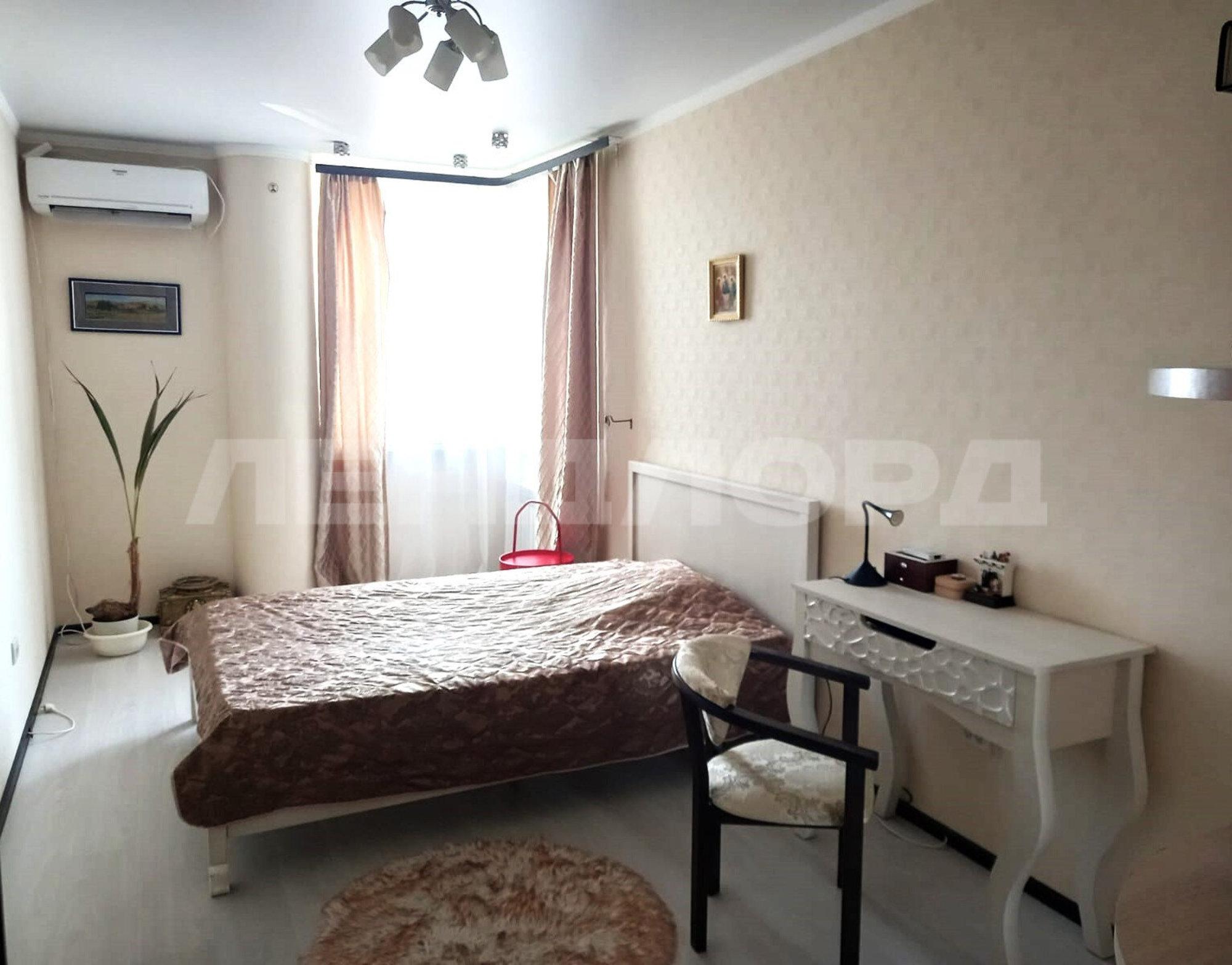 Купить квартиру за 8 799 000 рублей на 2-я Баррикадная улица, 4