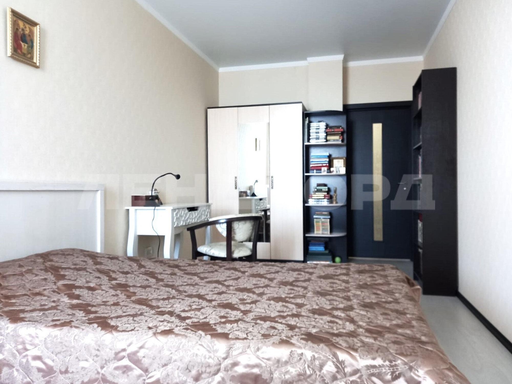 Купить квартиру за 8 799 000 рублей на 2-я Баррикадная улица, 4