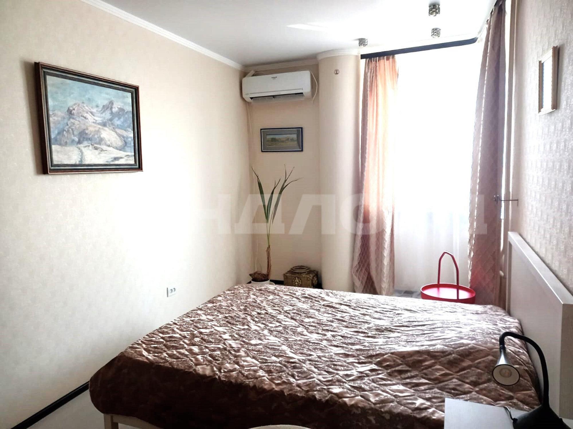 Купить квартиру за 8 799 000 рублей на 2-я Баррикадная улица, 4