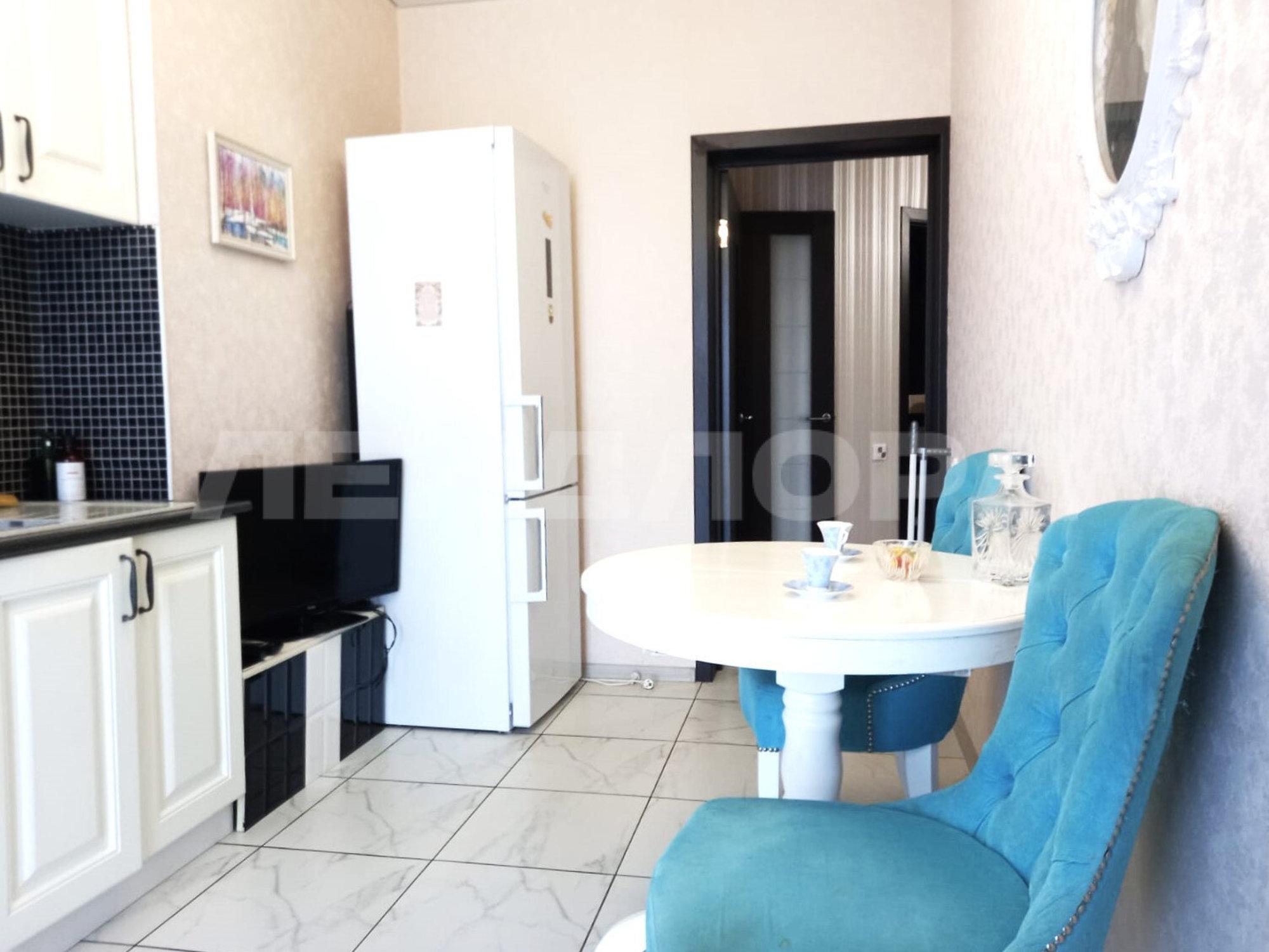 Купить квартиру за 8 799 000 рублей на 2-я Баррикадная улица, 4