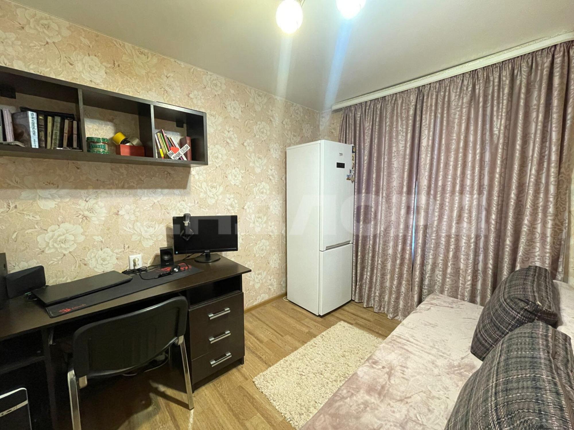 Купить квартиру за 5 200 000 рублей на улица Оганова, 8/1