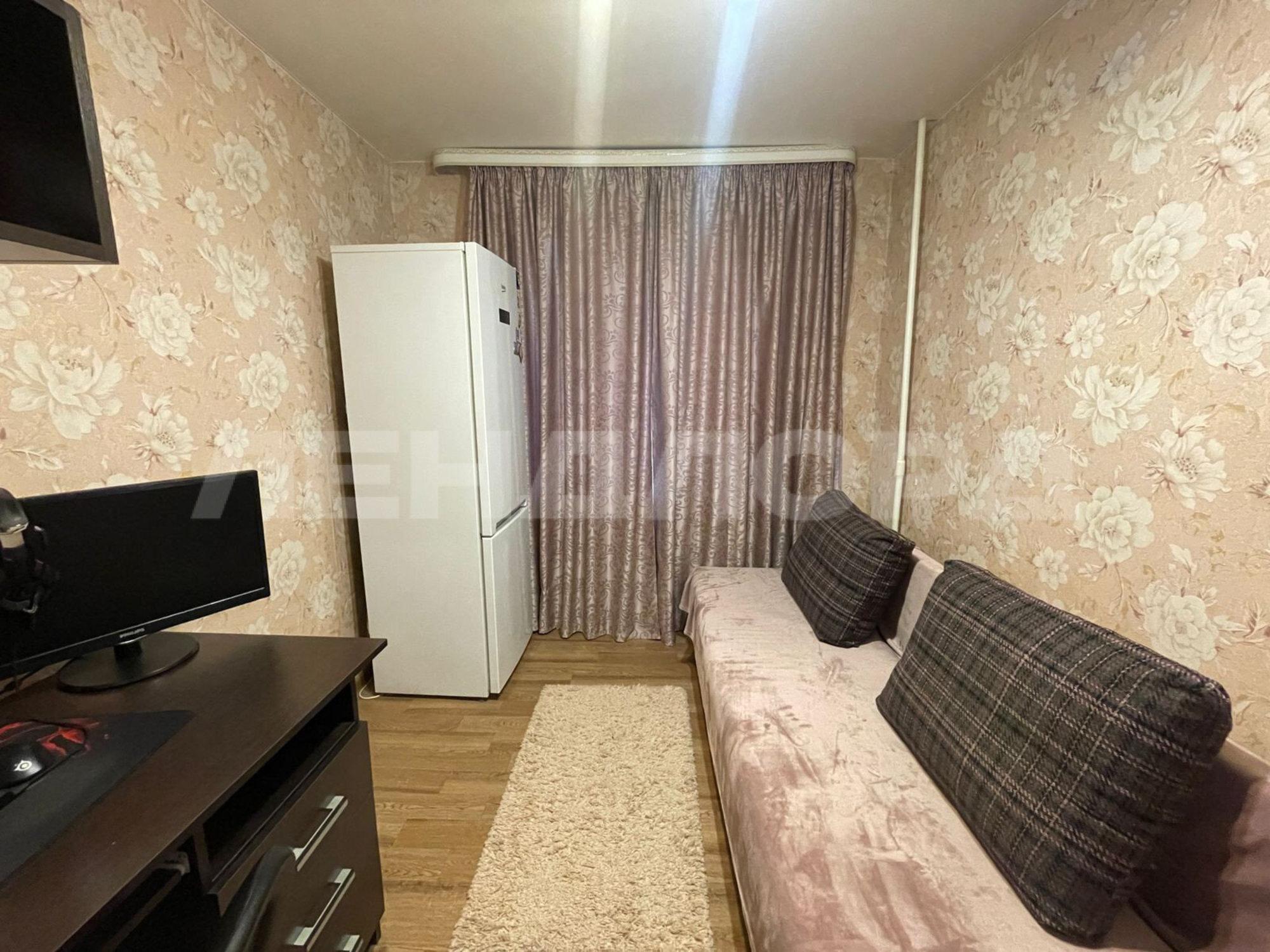 Купить квартиру за 5 200 000 рублей на улица Оганова, 8/1