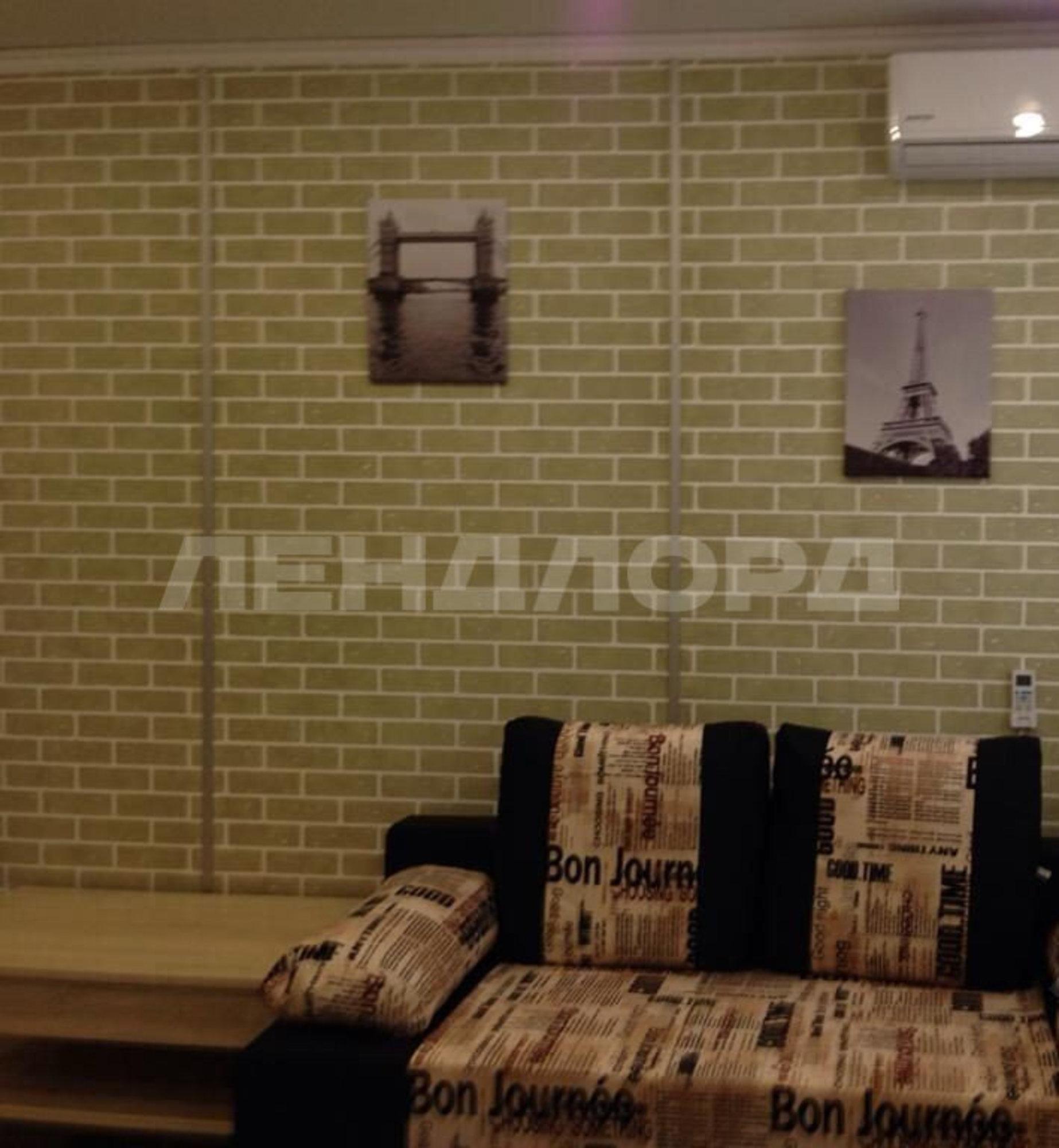 Сдать студию за 25 000 рублей на Стабильная улица, 3с2