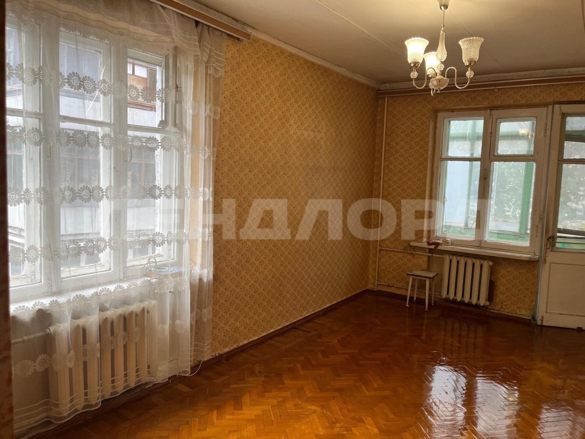 Купить квартиру за 4 140 000 рублей на улица Селиванова, 31