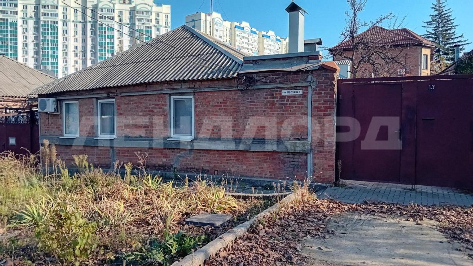 Купить дачу, дом, коттедж за 6 000 000 рублей на Песчаная улица