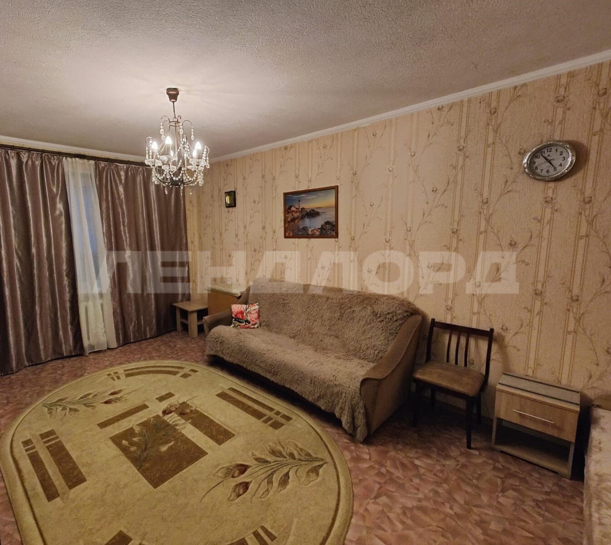 Купить квартиру за 4 600 000 рублей на Просёлочная улица, 19