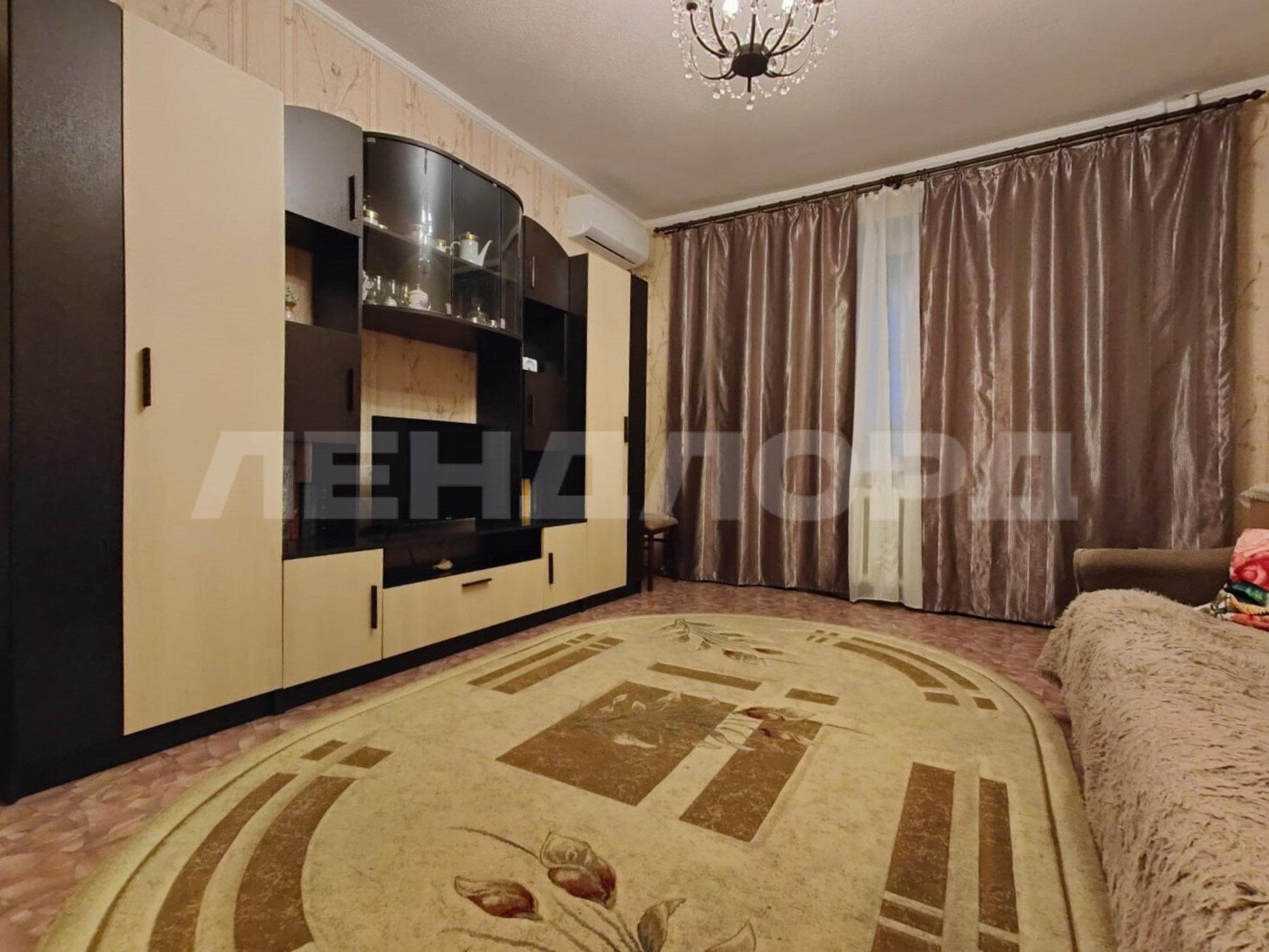 Купить квартиру за 4 600 000 рублей на Просёлочная улица, 19