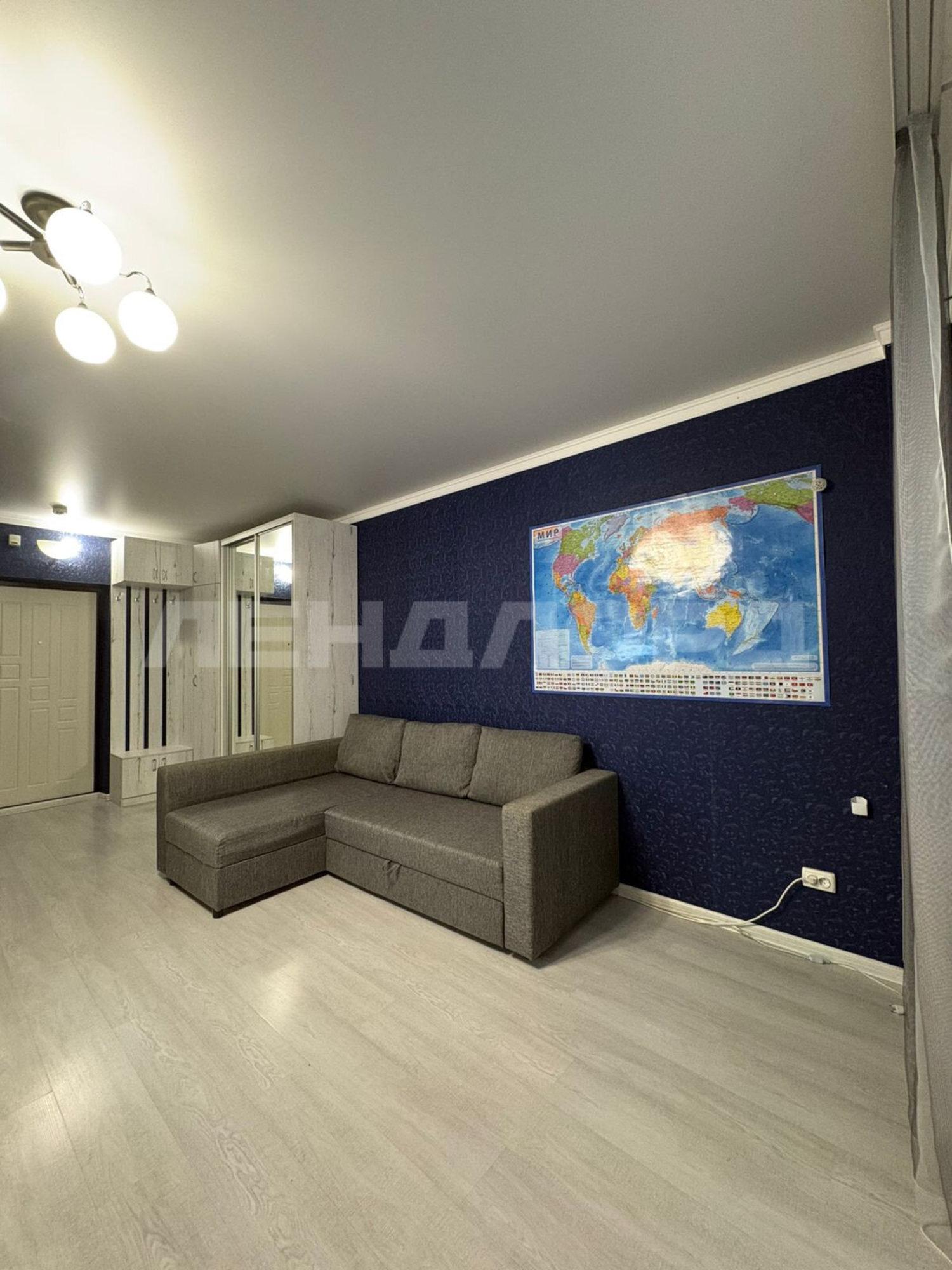 Купить студию за 3 800 000 рублей на улица Шаповалова, 1Гс1