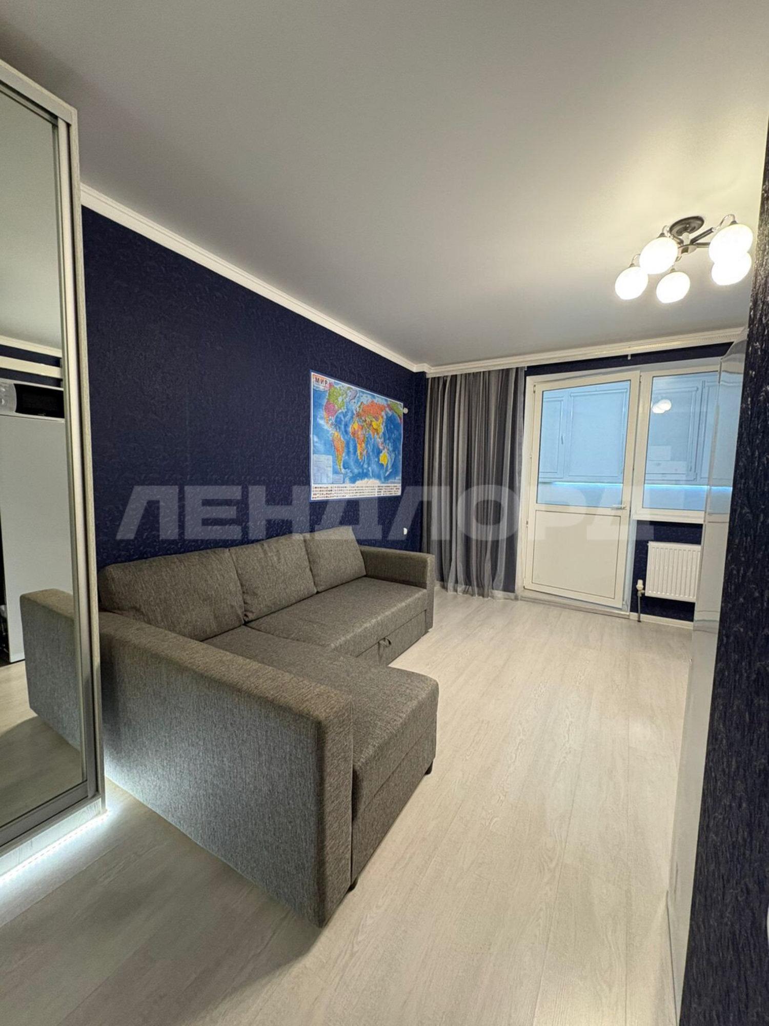 Купить студию за 3 800 000 рублей на улица Шаповалова, 1Гс1