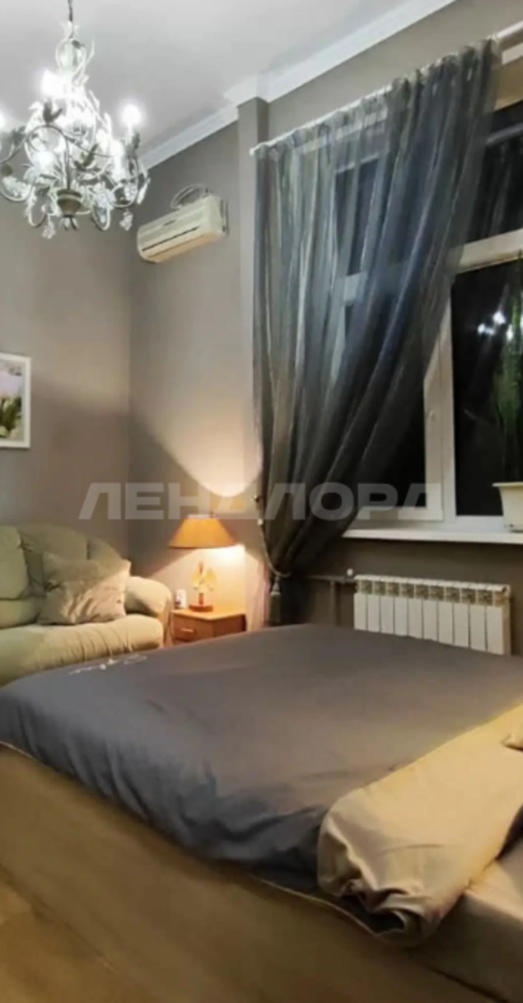 Купить квартиру за 4 600 000 рублей на переулок Орджоникидзе, 11