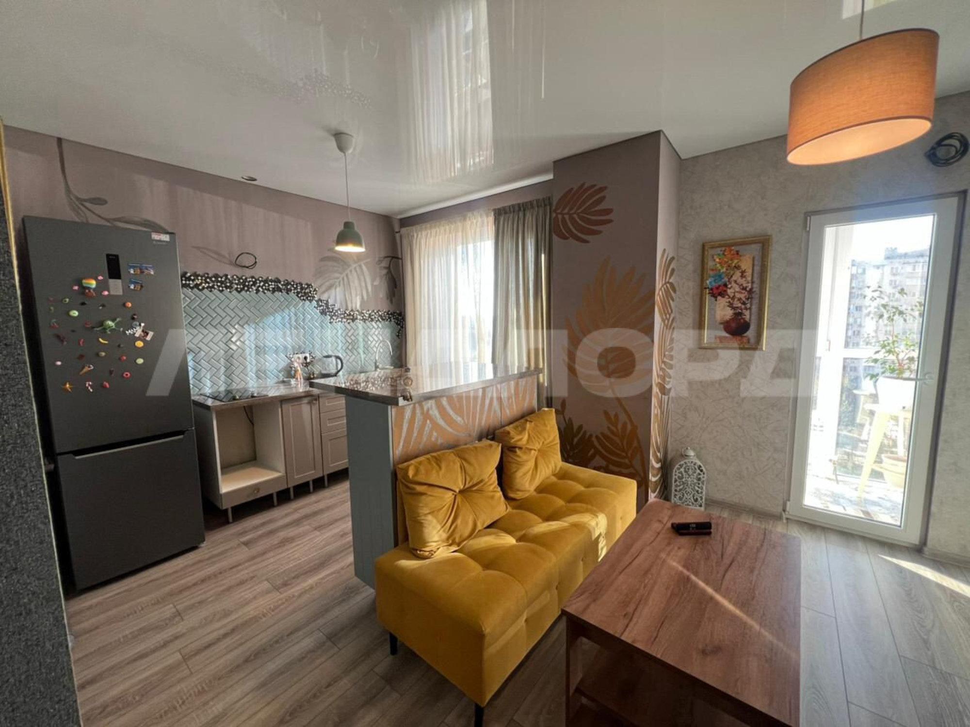 Купить квартиру за 7 900 000 рублей на 20-я улица, 43