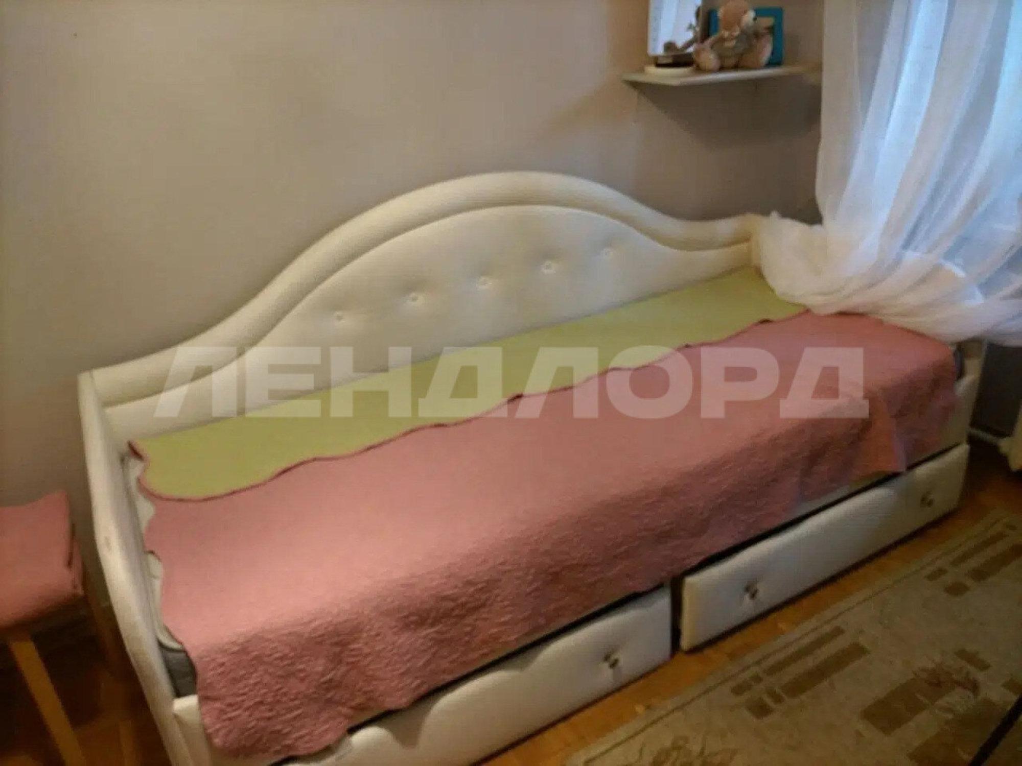 Купить квартиру за 5 250 000 рублей на Жлобинский переулок, 25