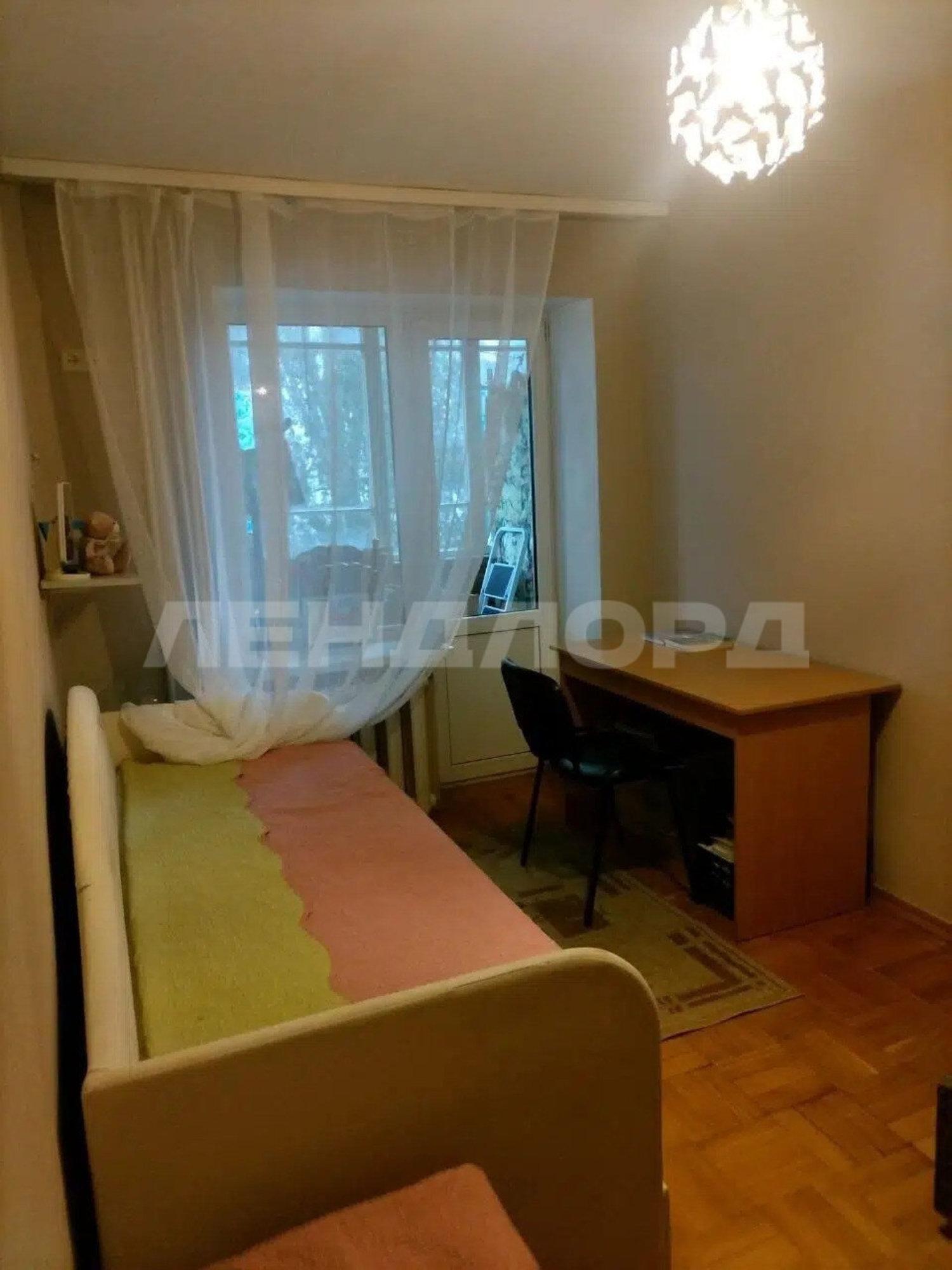 Купить квартиру за 5 250 000 рублей на Жлобинский переулок, 25