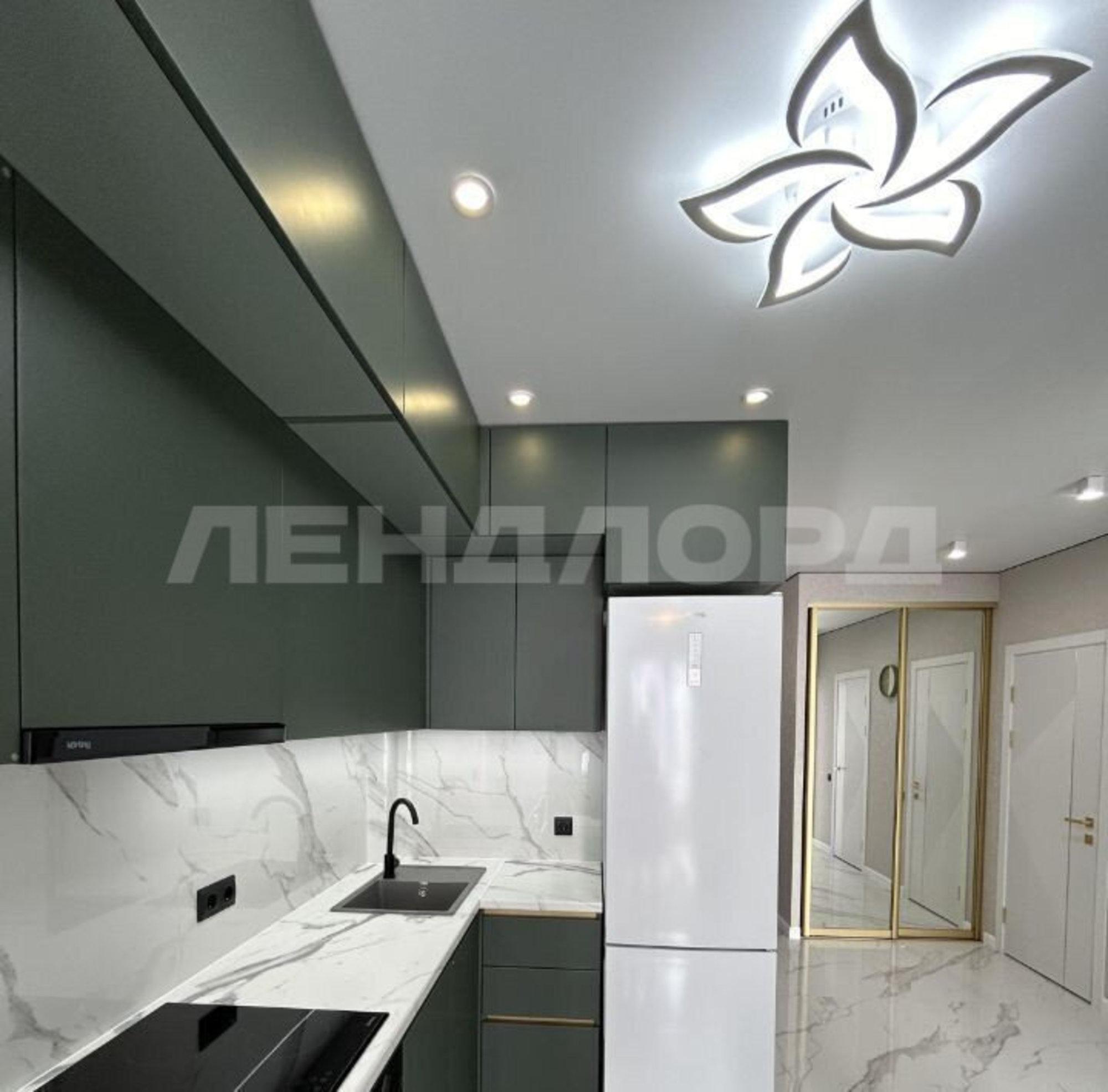 Купить квартиру за 12 550 000 рублей на Ворошиловский проспект, 82/4