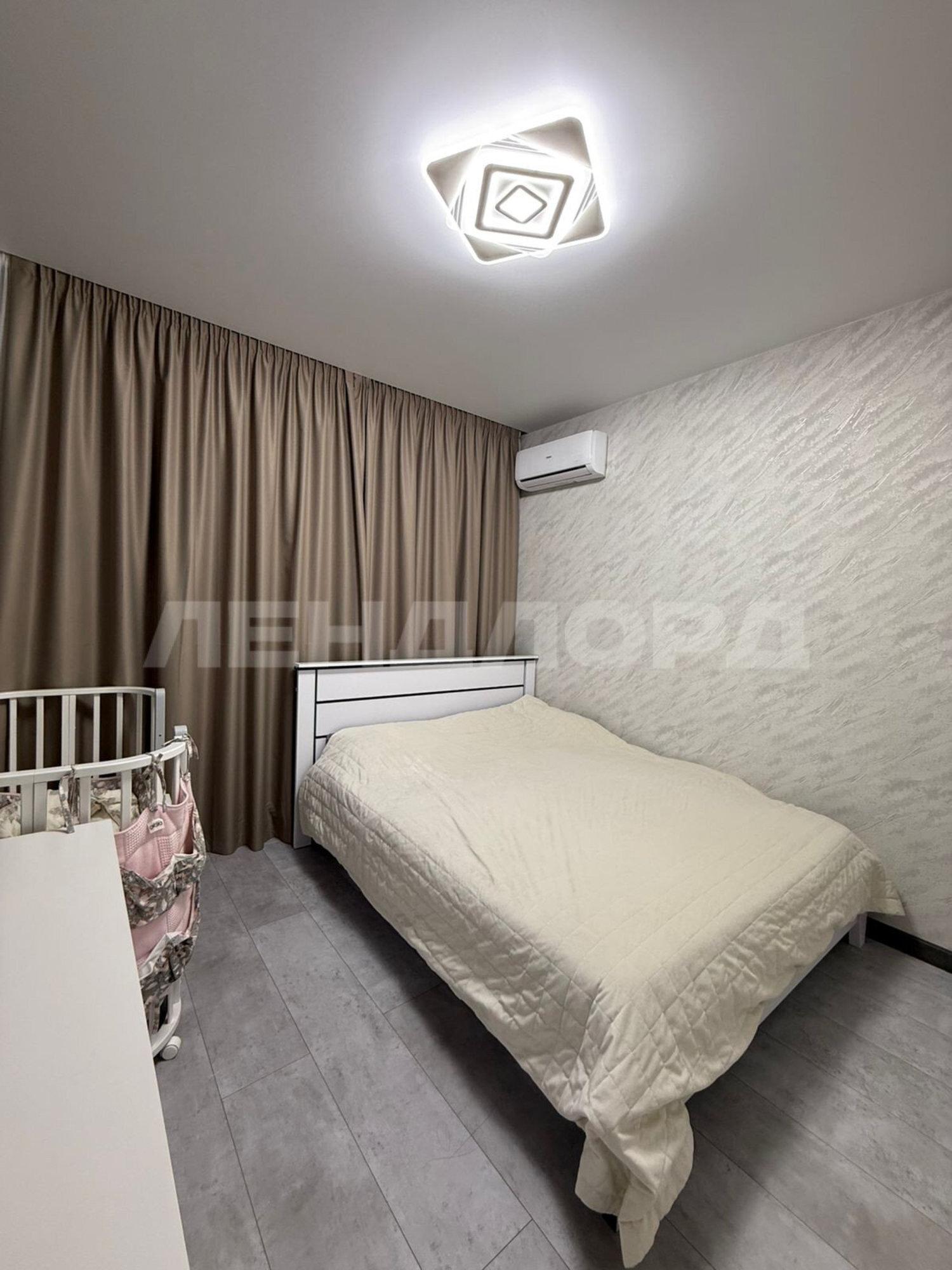 Купить квартиру за 7 800 000 рублей на улица Ткачёва, 40с2