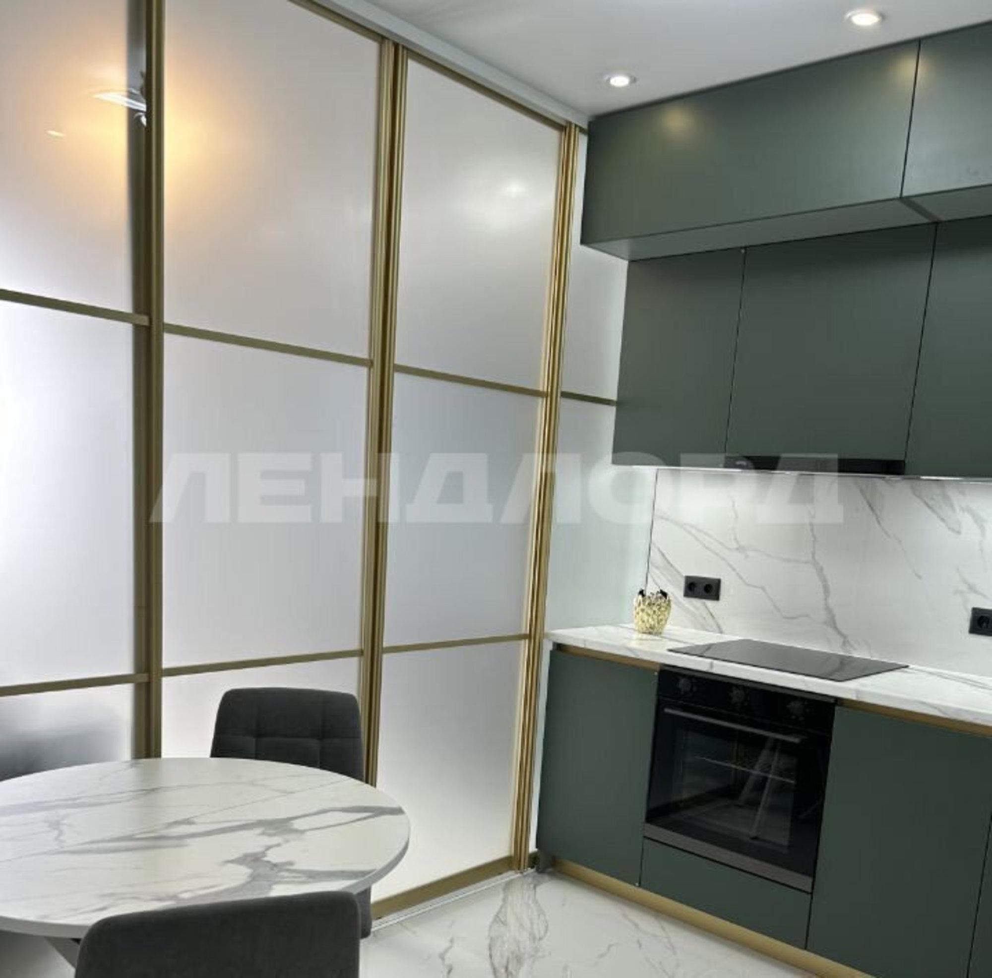 Купить квартиру за 12 550 000 рублей на Ворошиловский проспект, 82/4