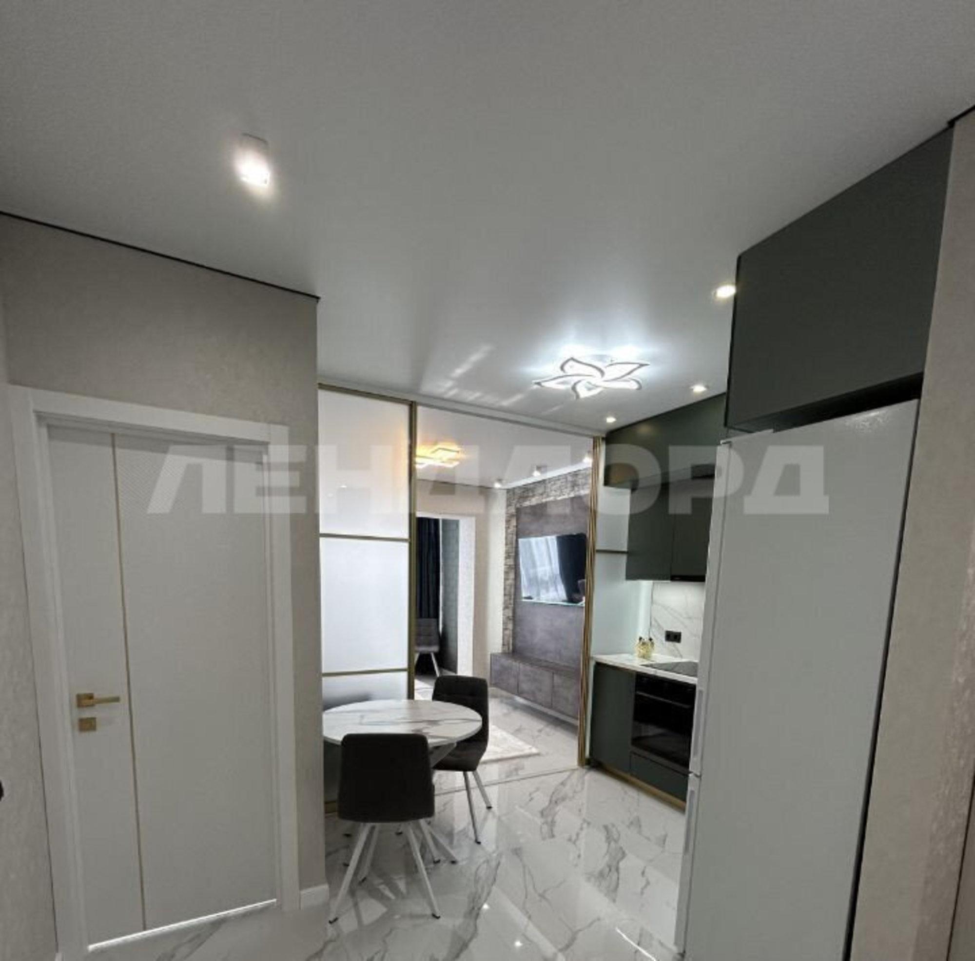 Купить квартиру за 12 550 000 рублей на Ворошиловский проспект, 82/4