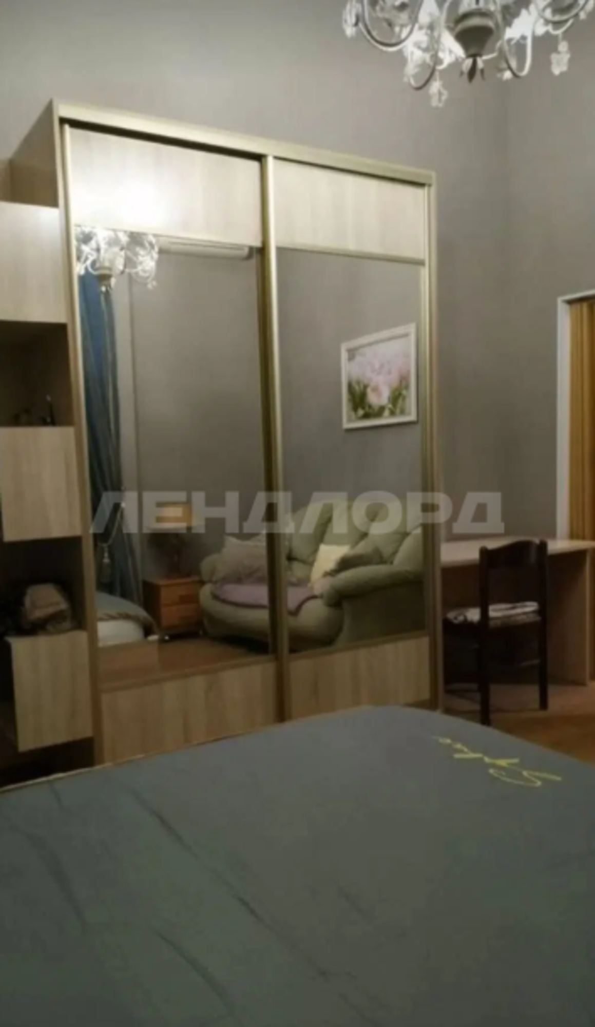 Купить квартиру за 4 600 000 рублей на переулок Орджоникидзе, 11