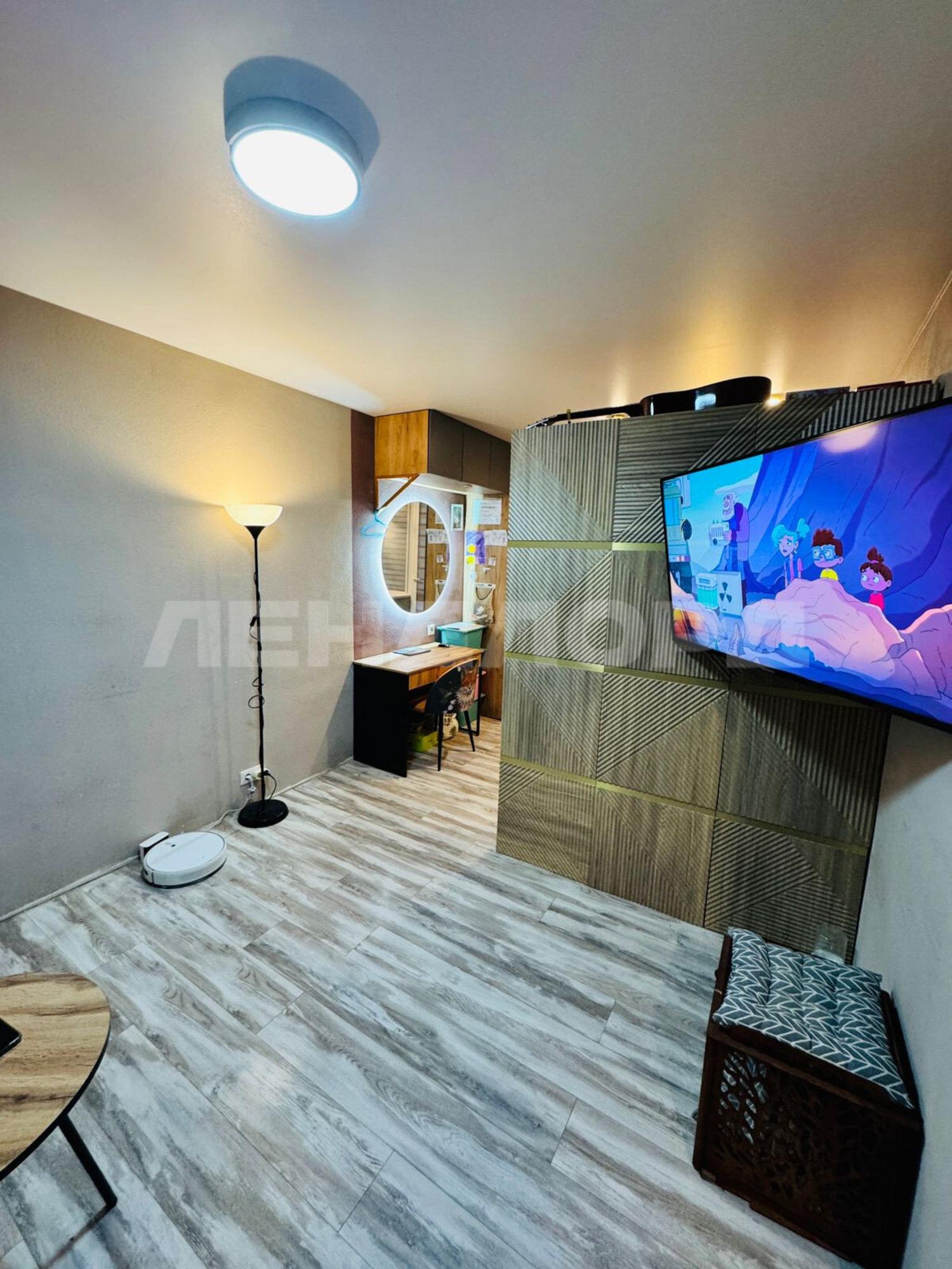 Купить квартиру за 4 700 000 рублей на улица Пановой, 37