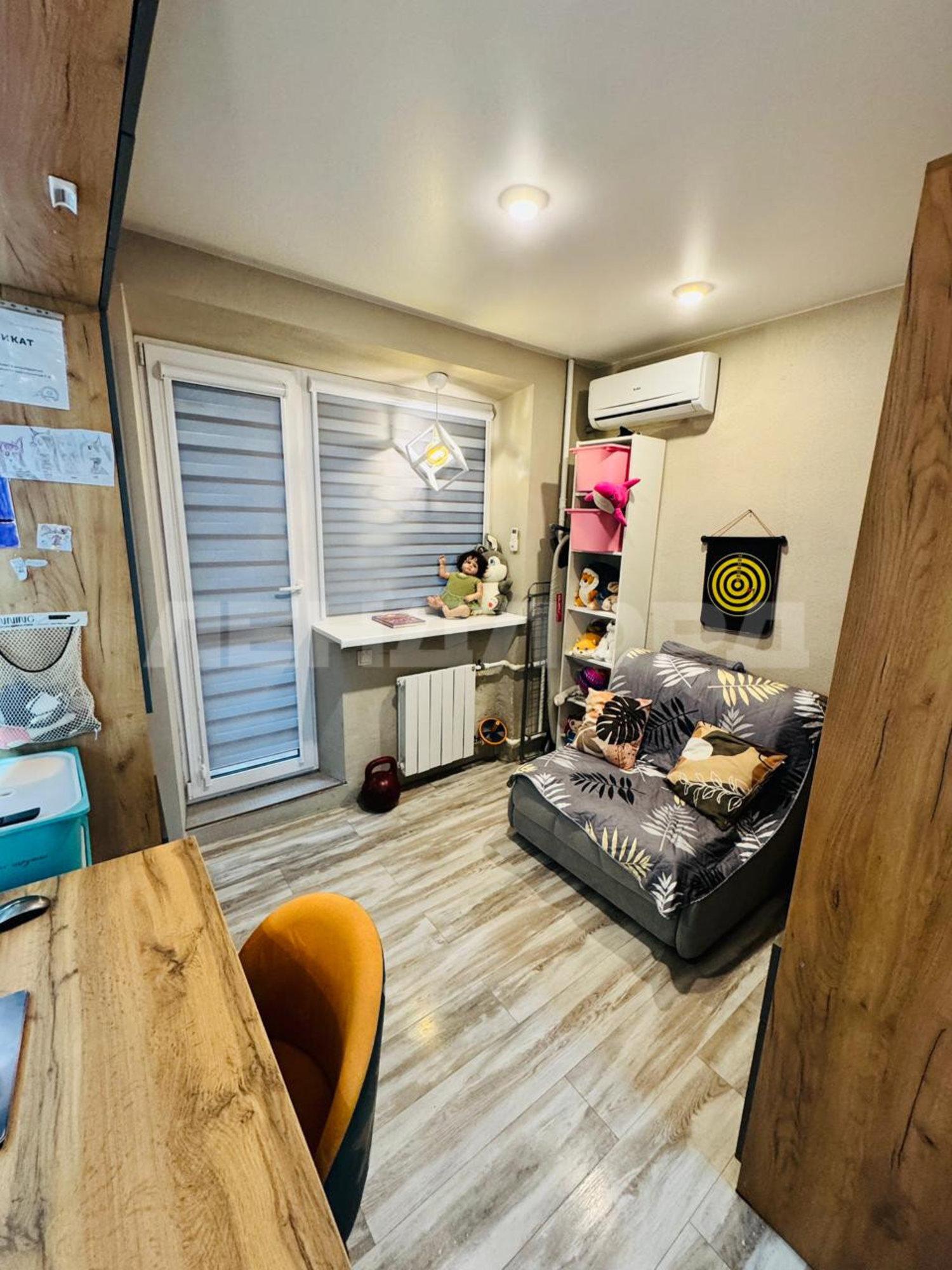 Купить квартиру за 4 700 000 рублей на улица Пановой, 37