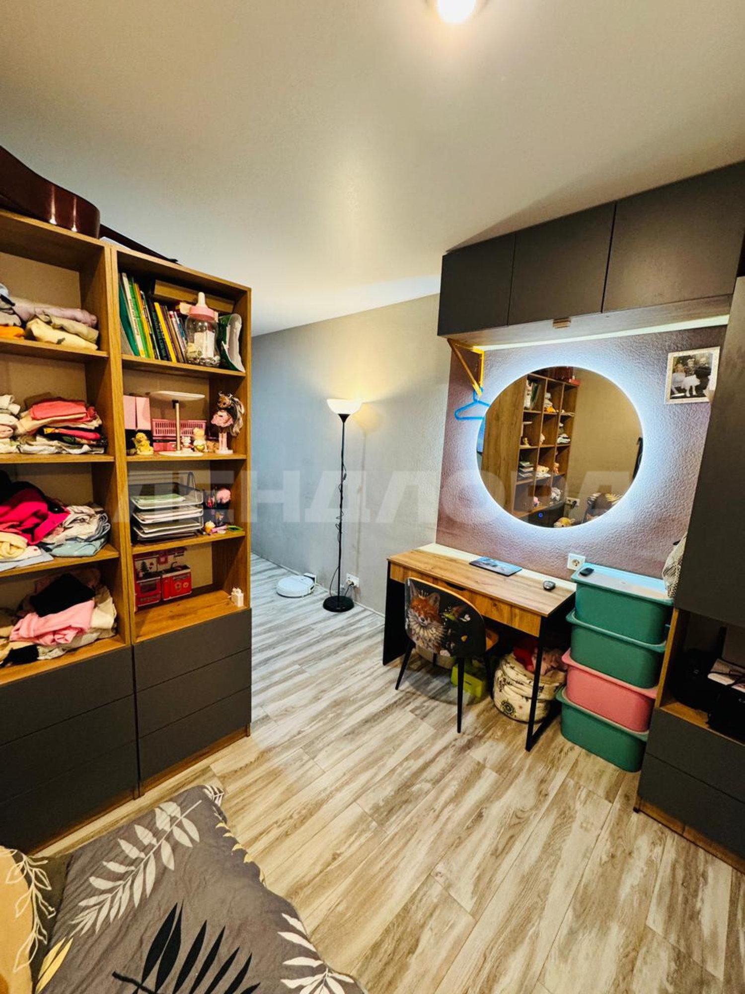 Купить квартиру за 4 700 000 рублей на улица Пановой, 37