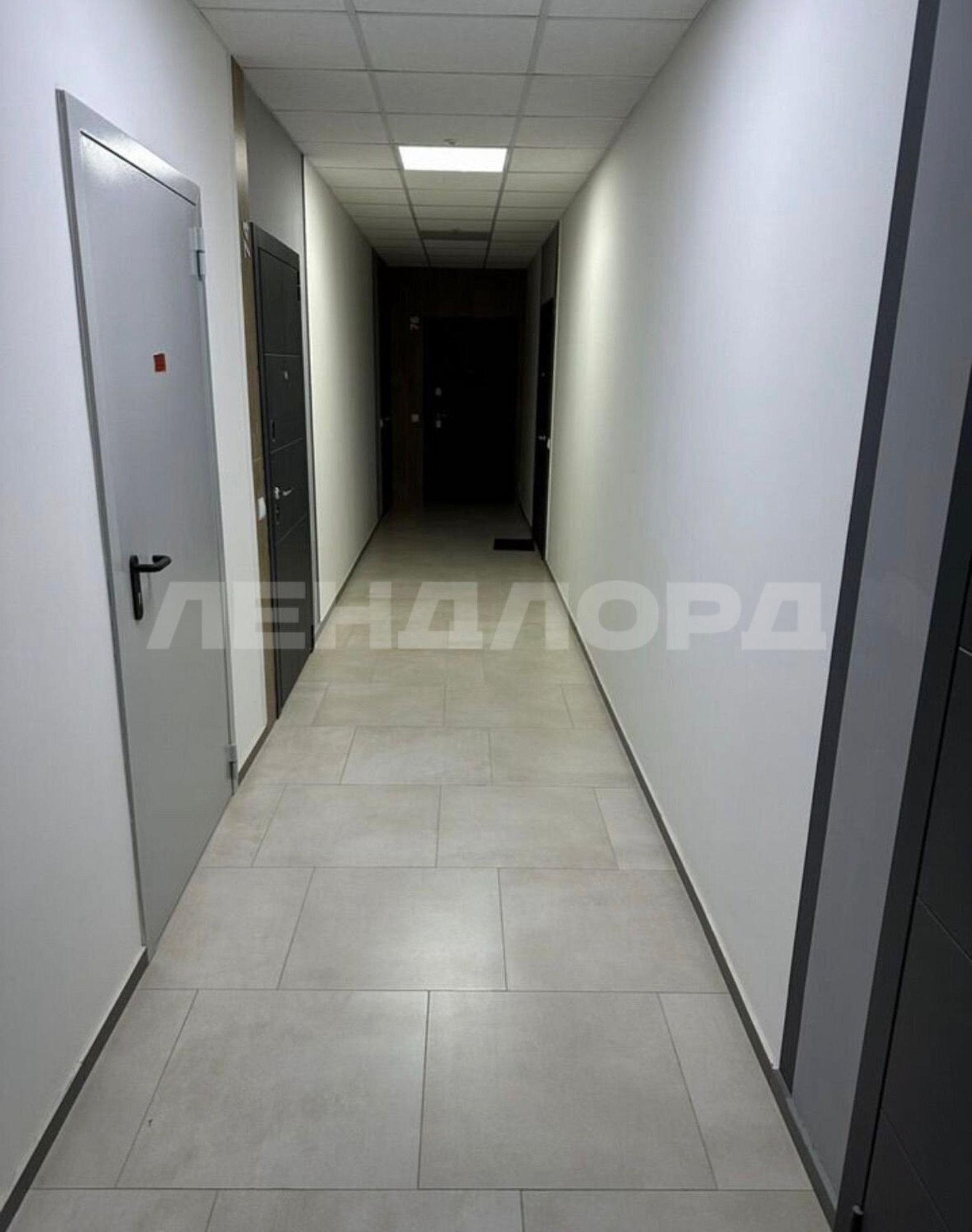 Купить квартиру за 4 300 000 рублей на переулок Чаленко, 9с2