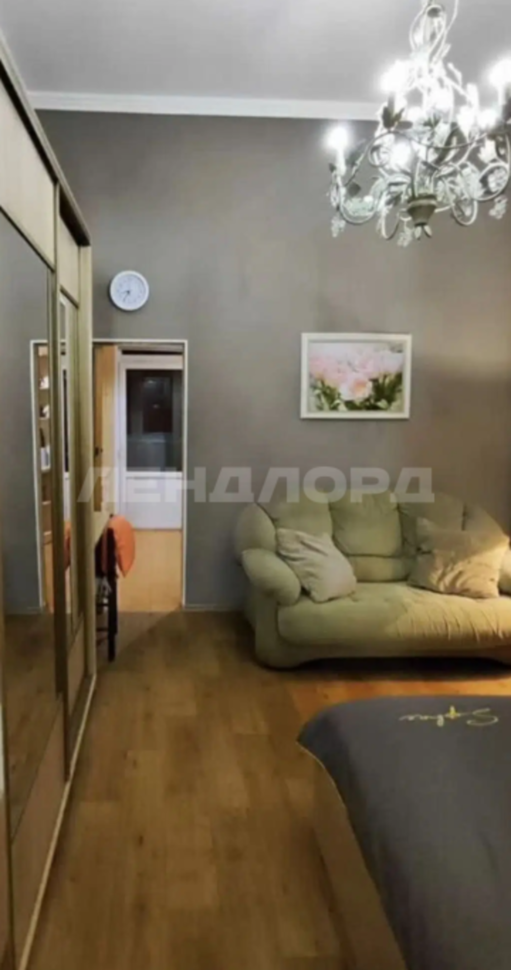 Купить квартиру за 4 600 000 рублей на переулок Орджоникидзе, 11