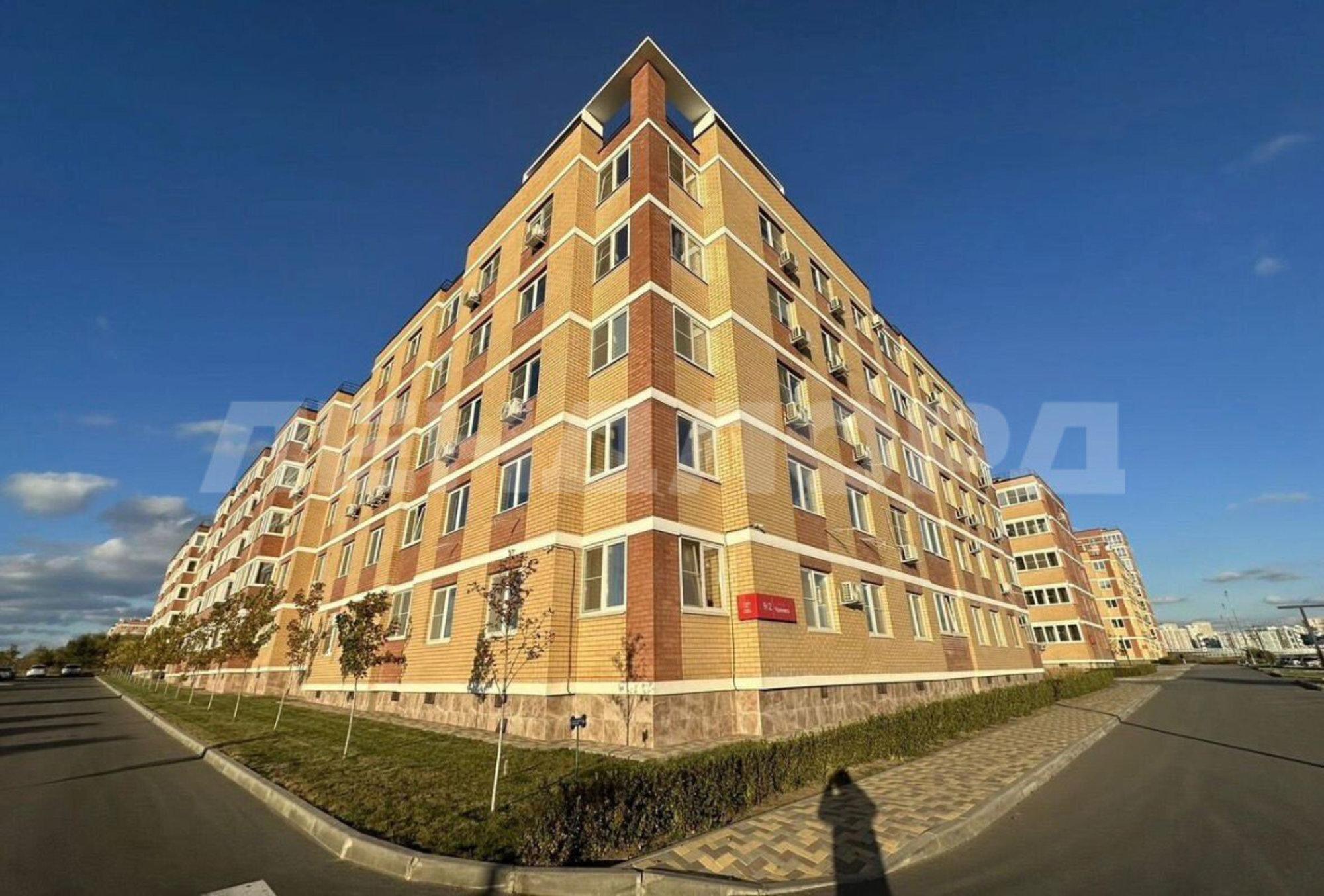 Купить квартиру за 4 300 000 рублей на переулок Чаленко, 9с2