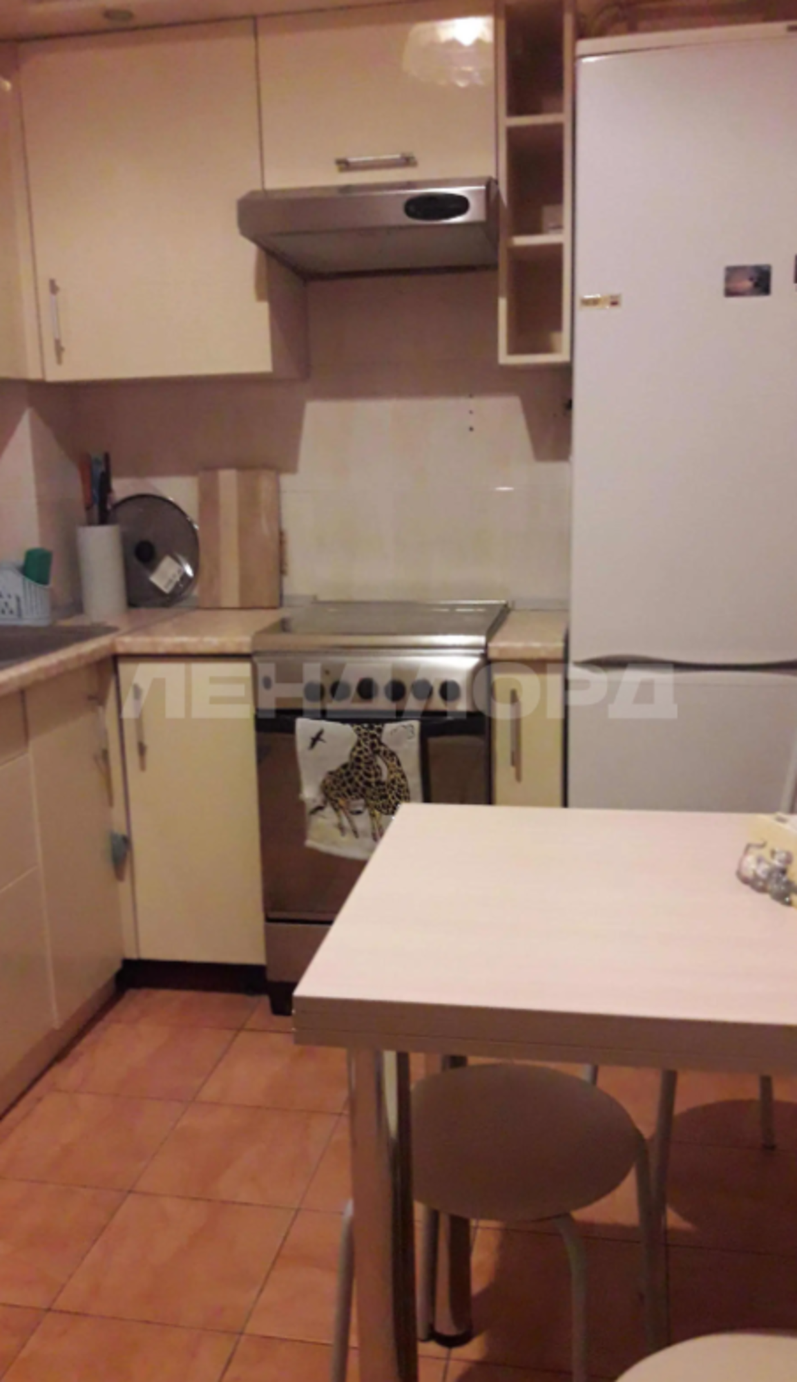 Купить квартиру за 4 600 000 рублей на переулок Орджоникидзе, 11