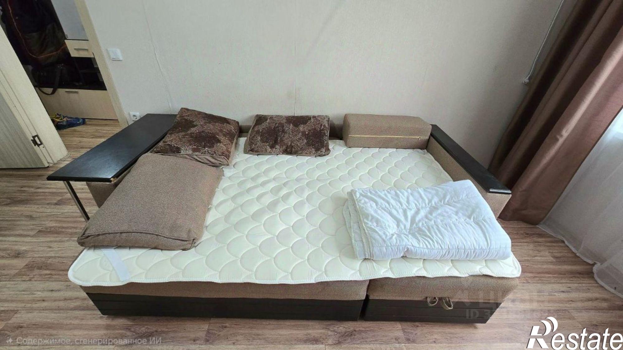 Сдать квартиру за 16 000 рублей на переулок Андреева, 13