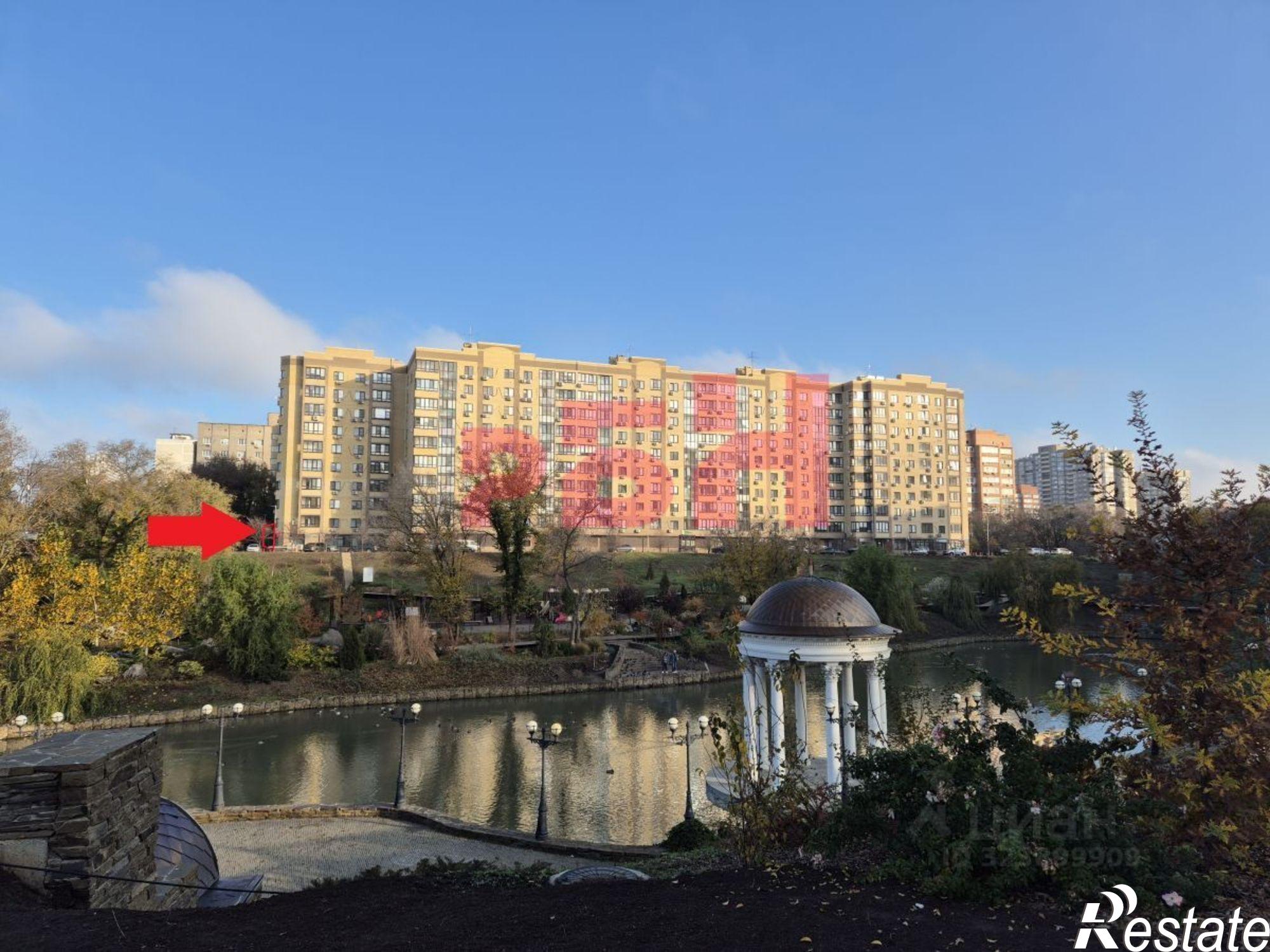 Купить помещение свободного назначения за 11 500 000 рублей на улица Малиновского, 66/1