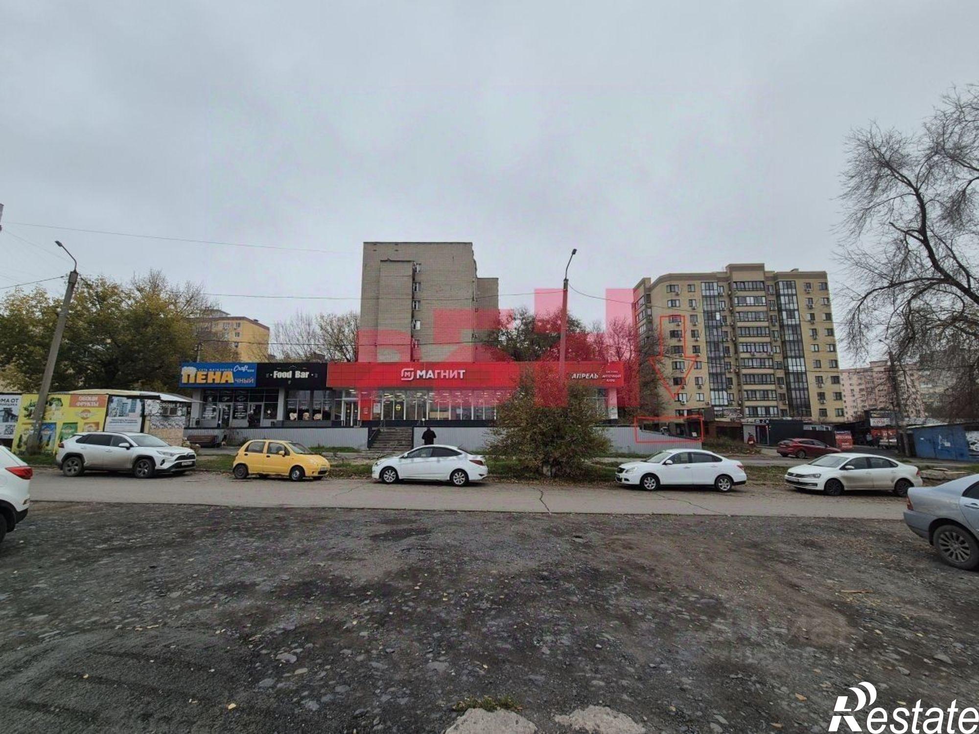 Сдать торговое помещение за 74 461 рублей на ул Малиновского, 66/1