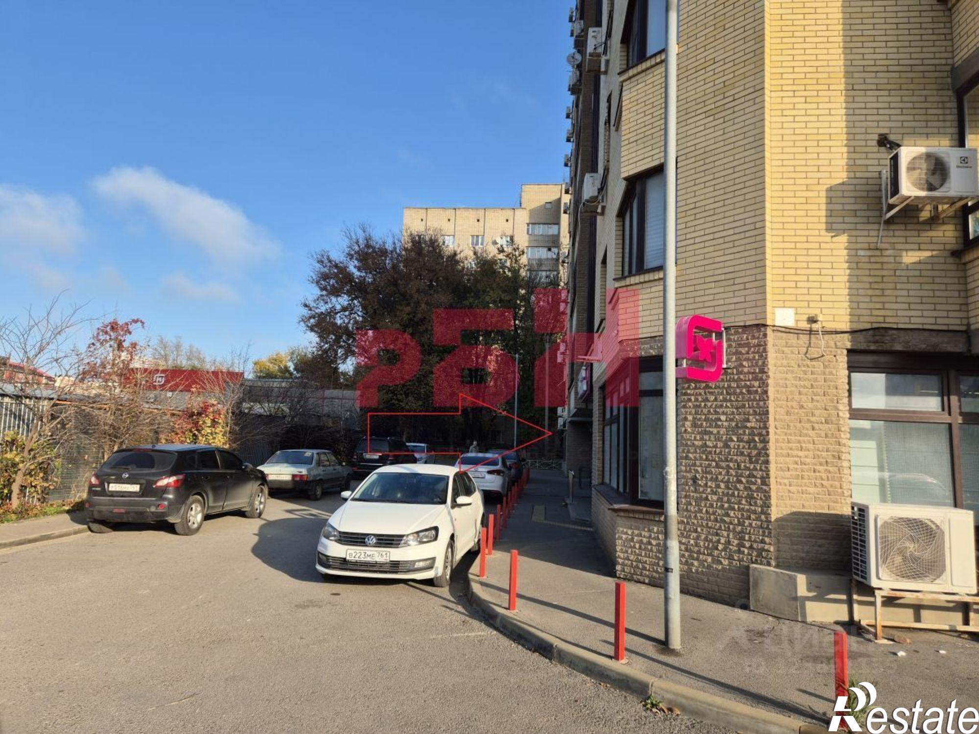 Сдать торговое помещение за 74 461 рублей на ул Малиновского, 66/1