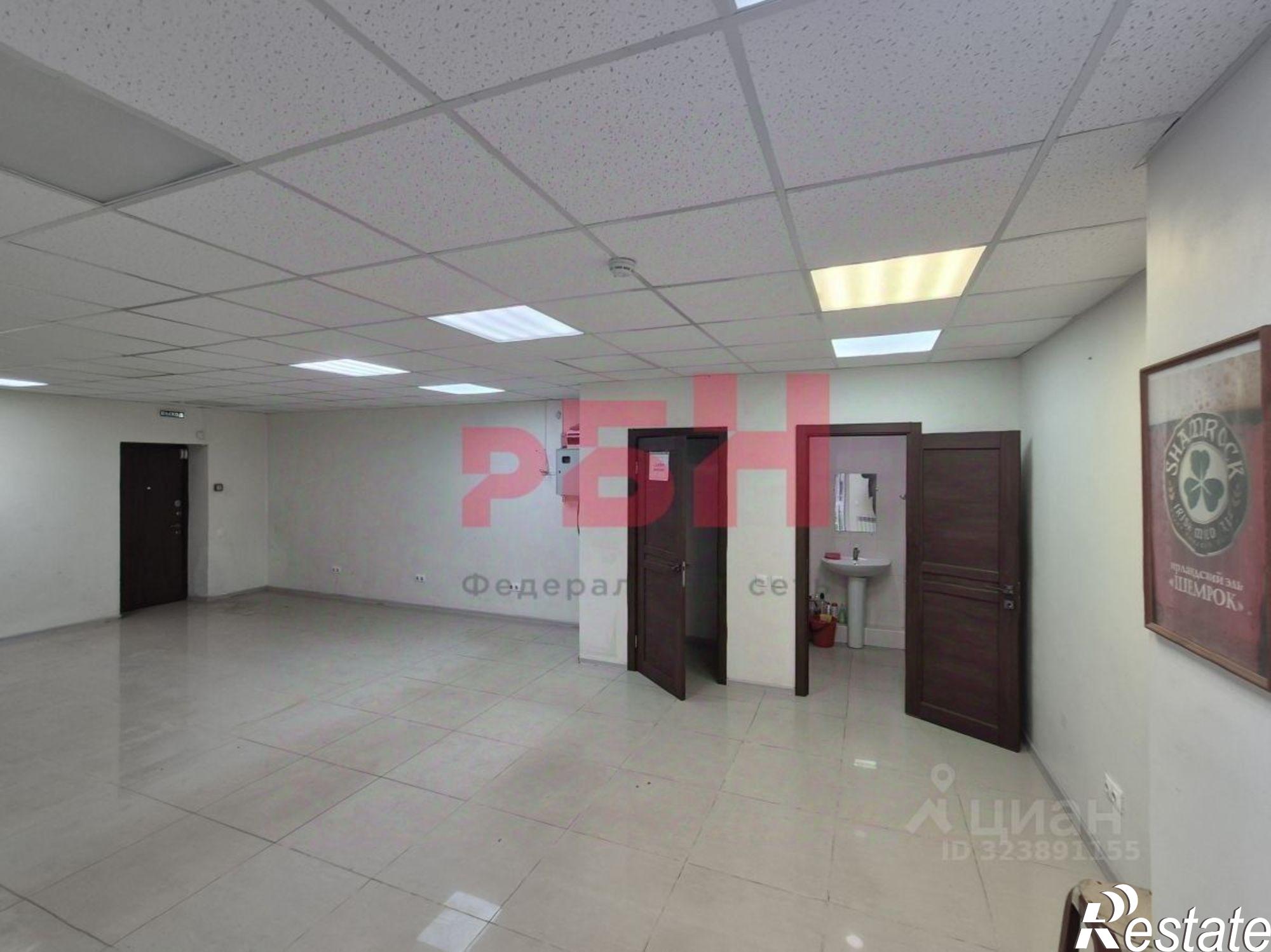 Сдать торговое помещение за 74 461 рублей на ул Малиновского, 66/1