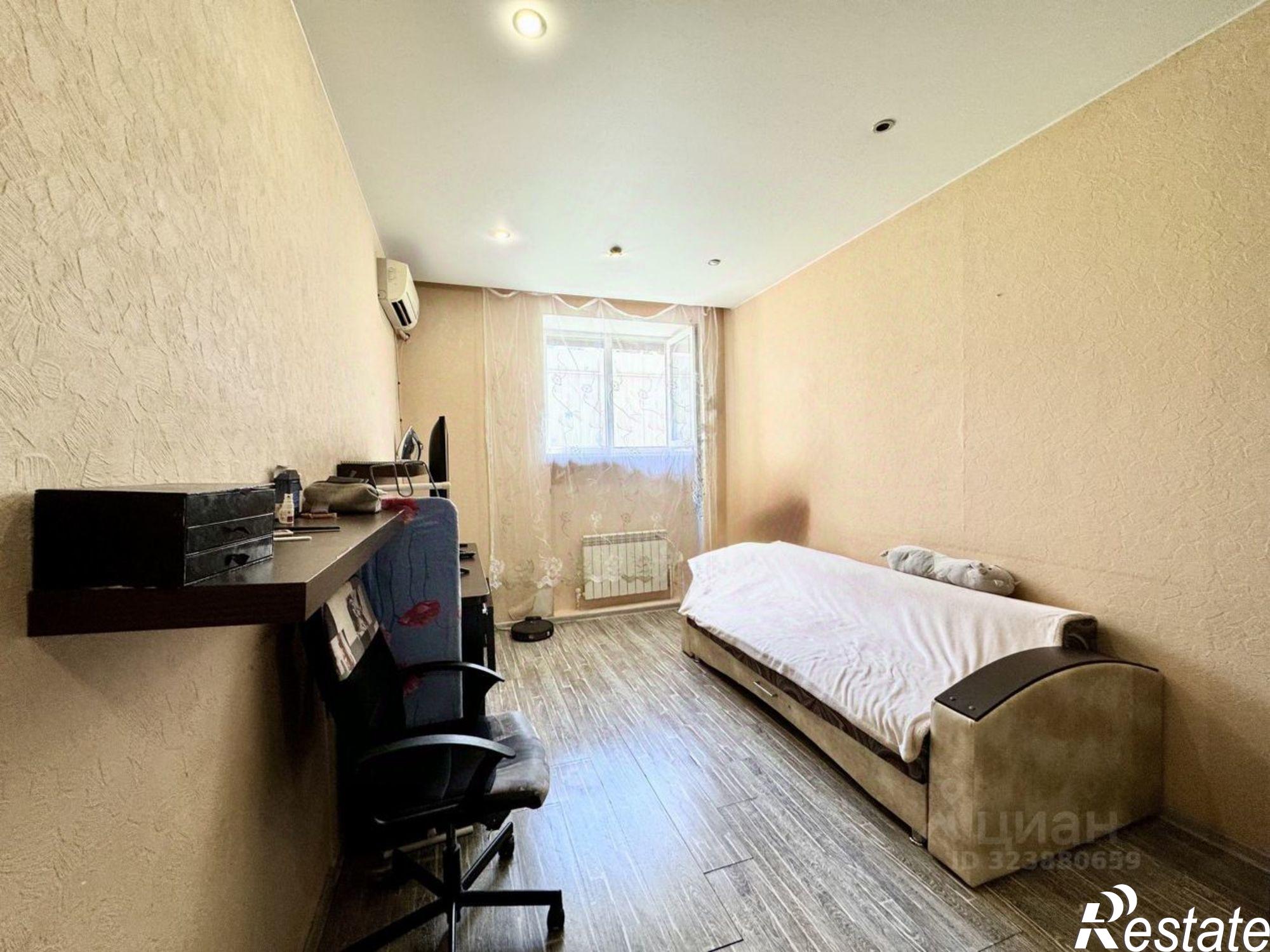 Купить квартиру за 2 700 000 рублей на Поливная улица, 21/21