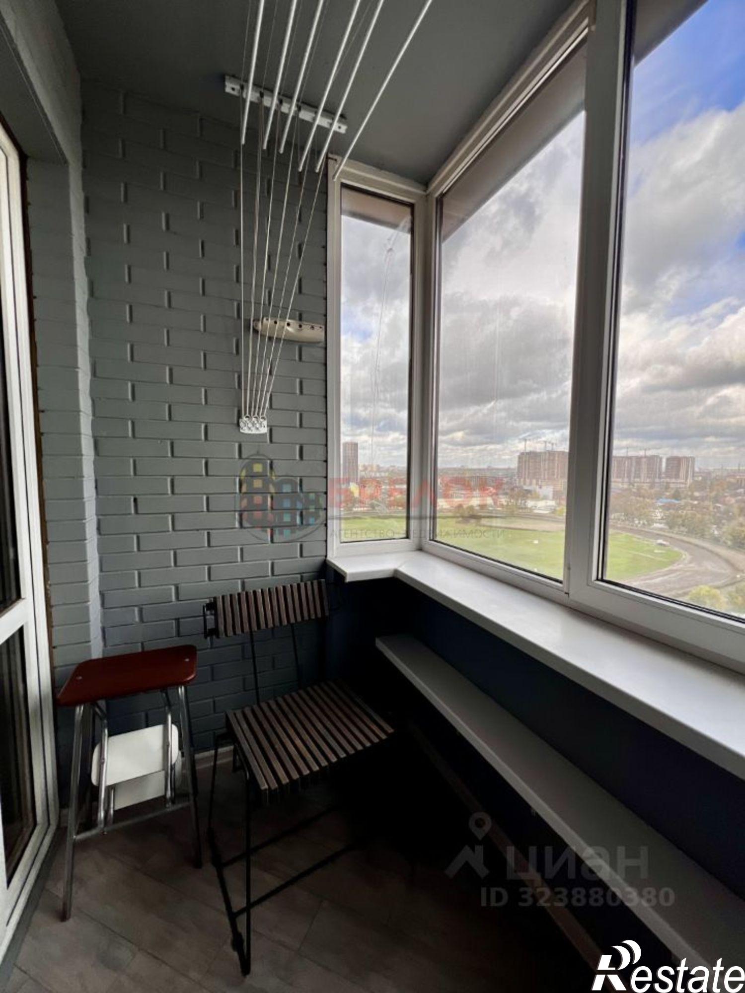 Купить квартиру за 7 900 000 рублей на Кировский проспект, 79