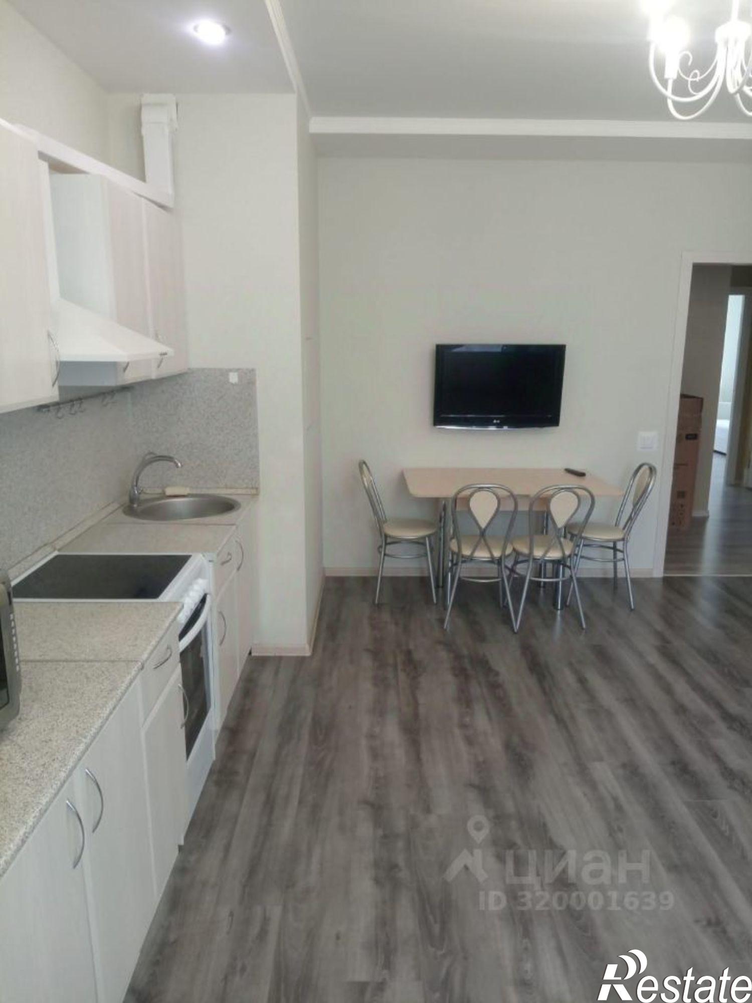 Сдать квартиру за 37 000 рублей на ул Еляна, 54