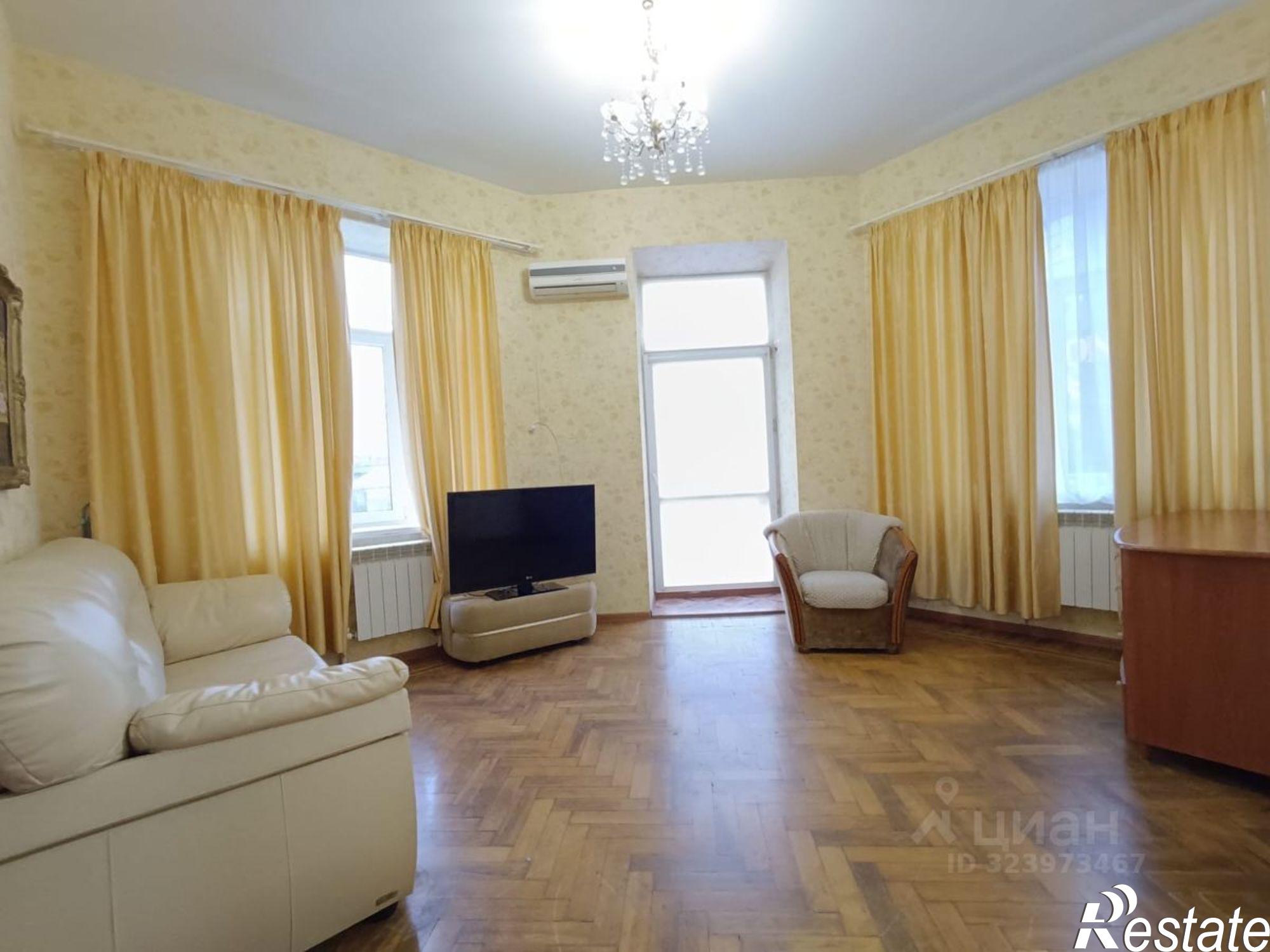 Сдать квартиру за 35 000 рублей на Братский пер, 81