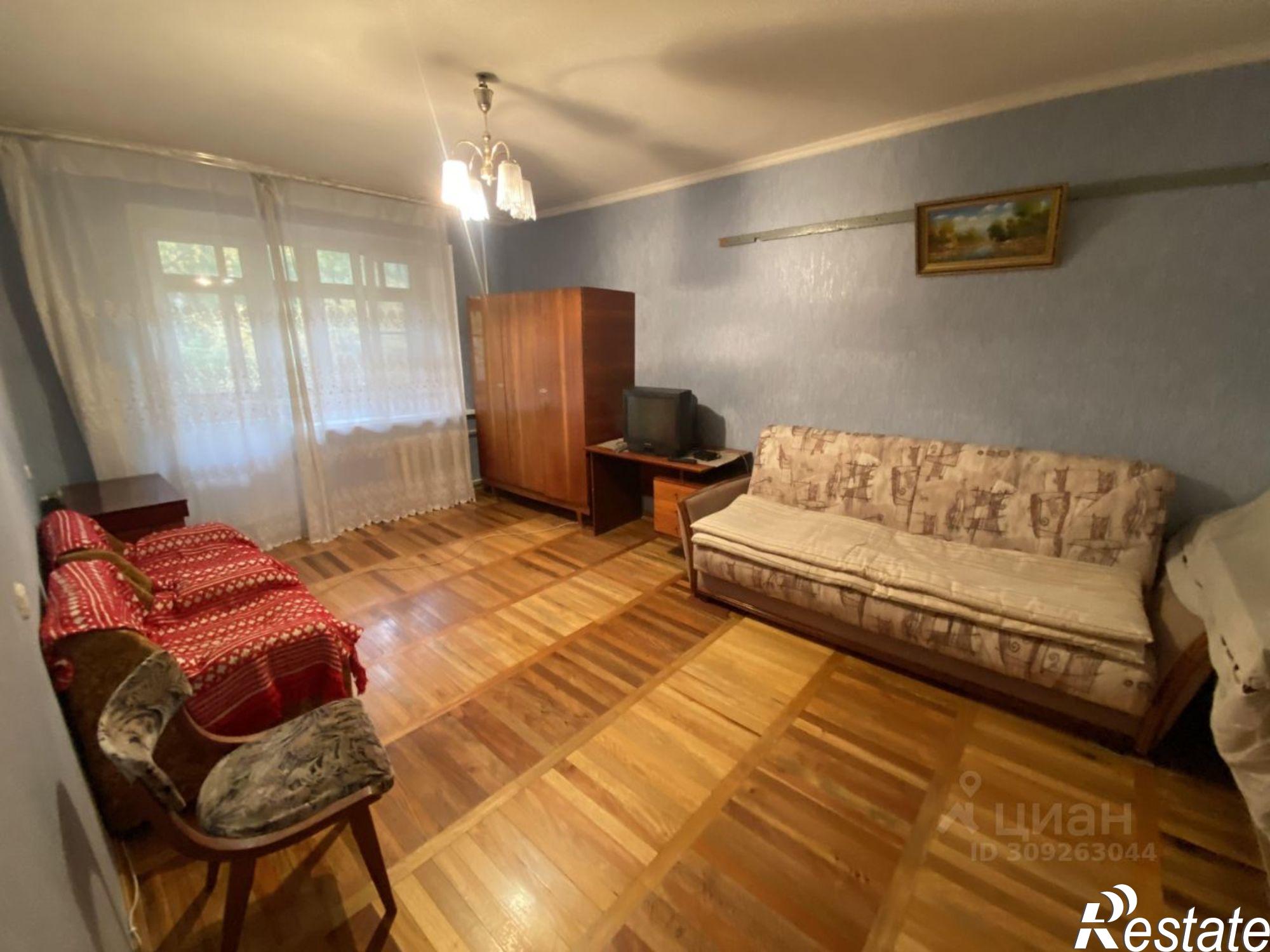 Сдать квартиру за 25 000 рублей на ул Добровольского, 40