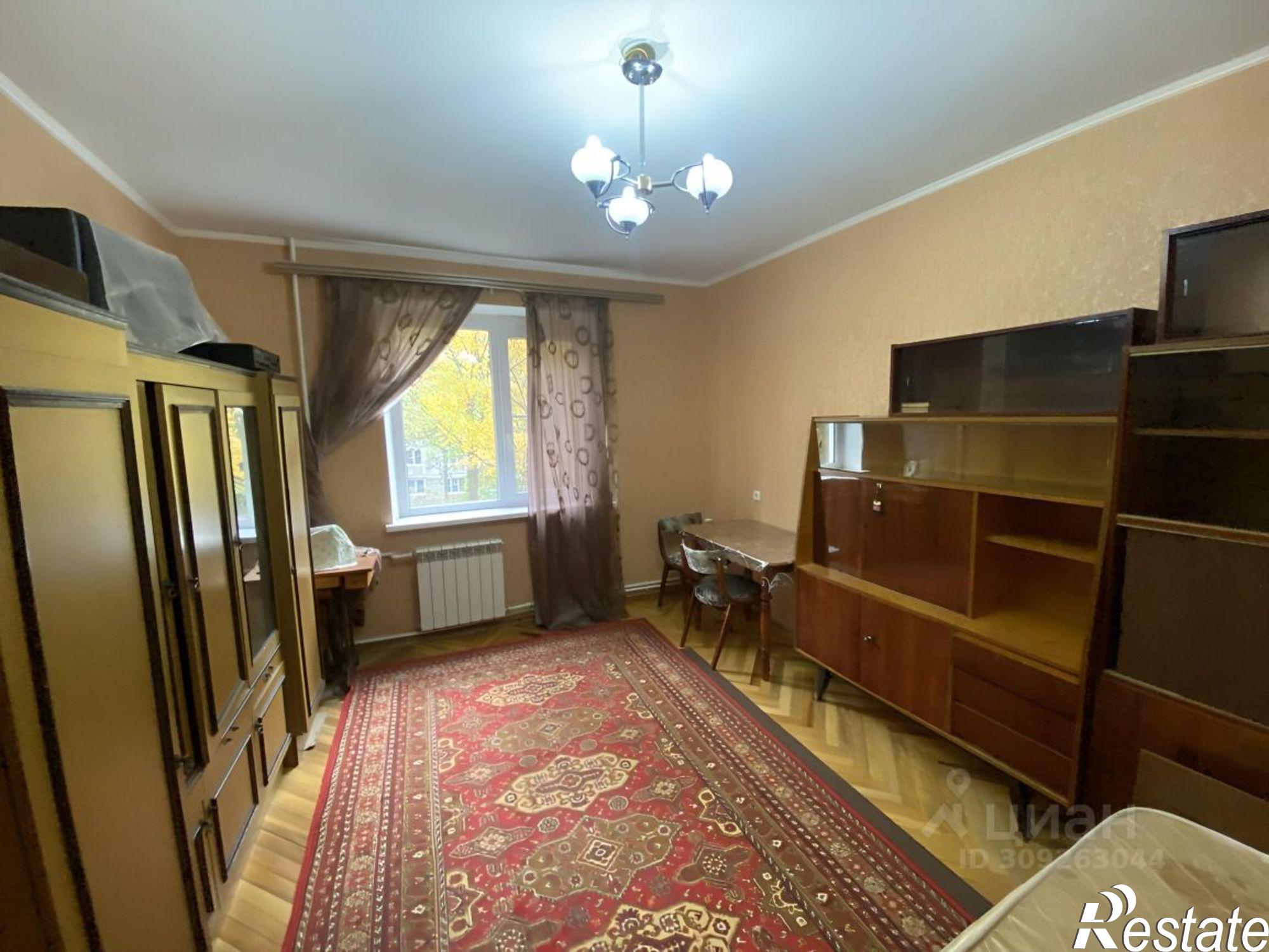 Сдать квартиру за 25 000 рублей на ул Добровольского, 40