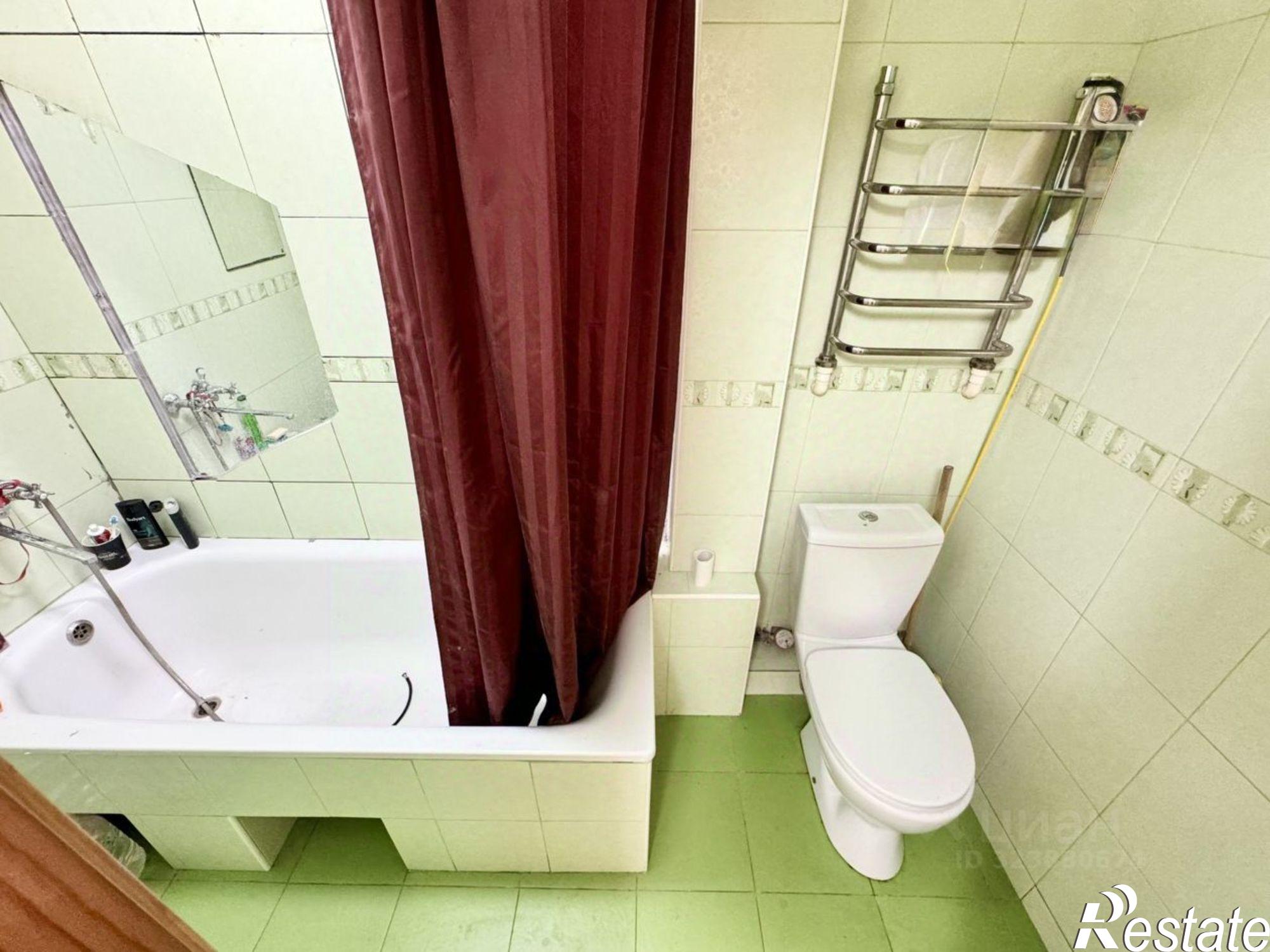 Купить квартиру за 3 300 000 рублей на пр-кт 40-летия Победы, 65/6