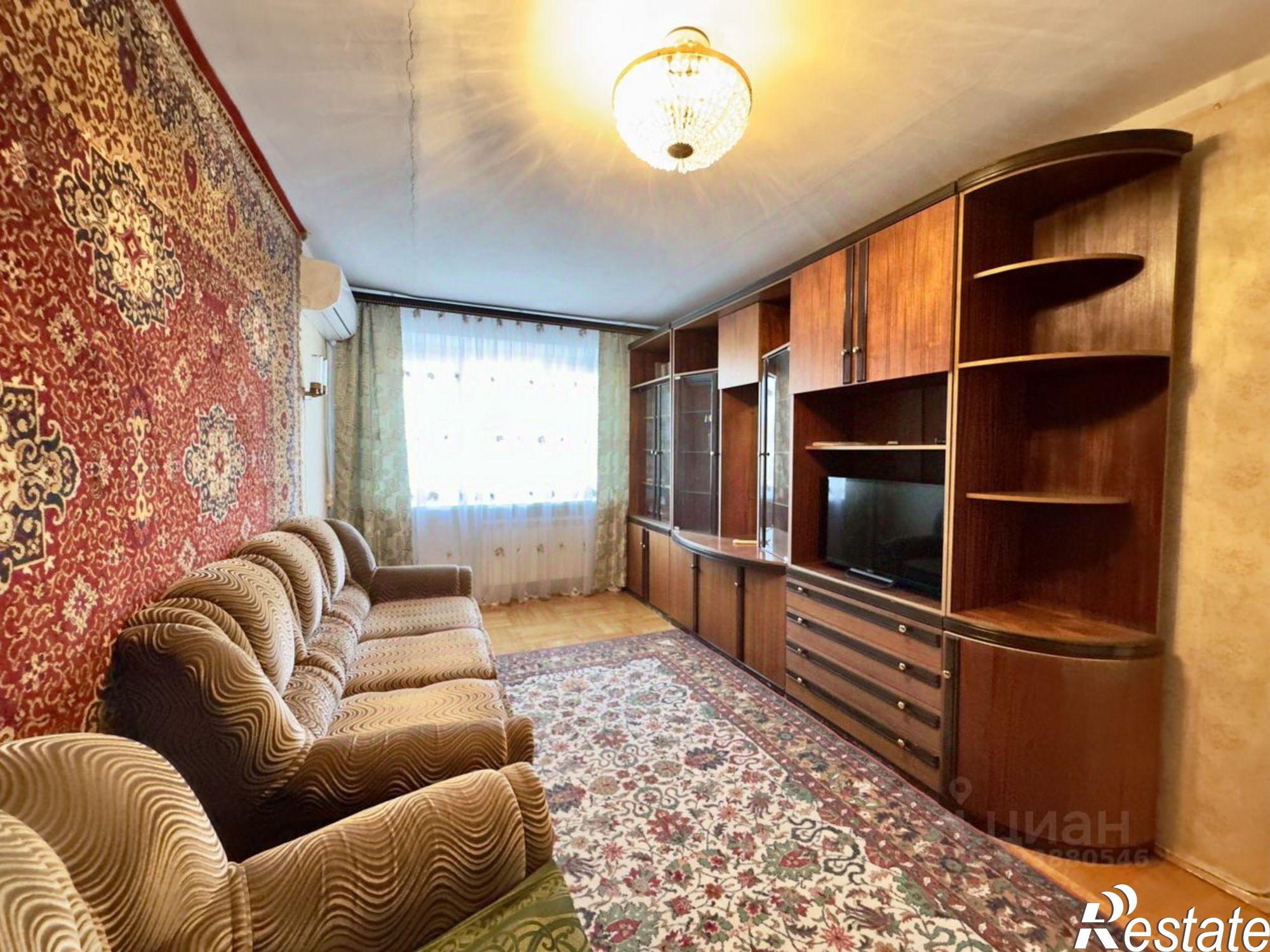 Купить квартиру за 5 200 000 рублей на пр-кт 40-летия Победы, 69/3