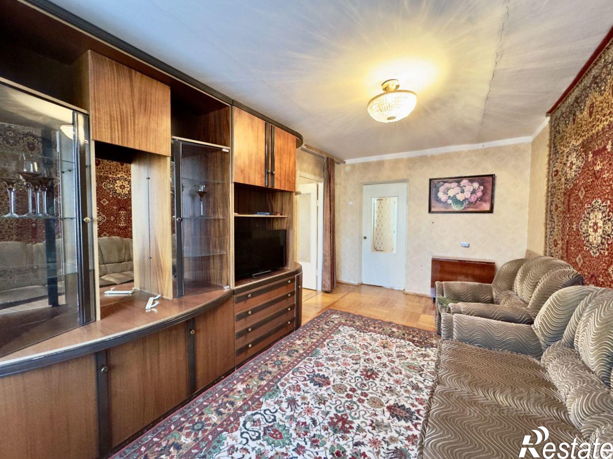 Купить квартиру за 5 200 000 рублей на пр-кт 40-летия Победы, 69/3