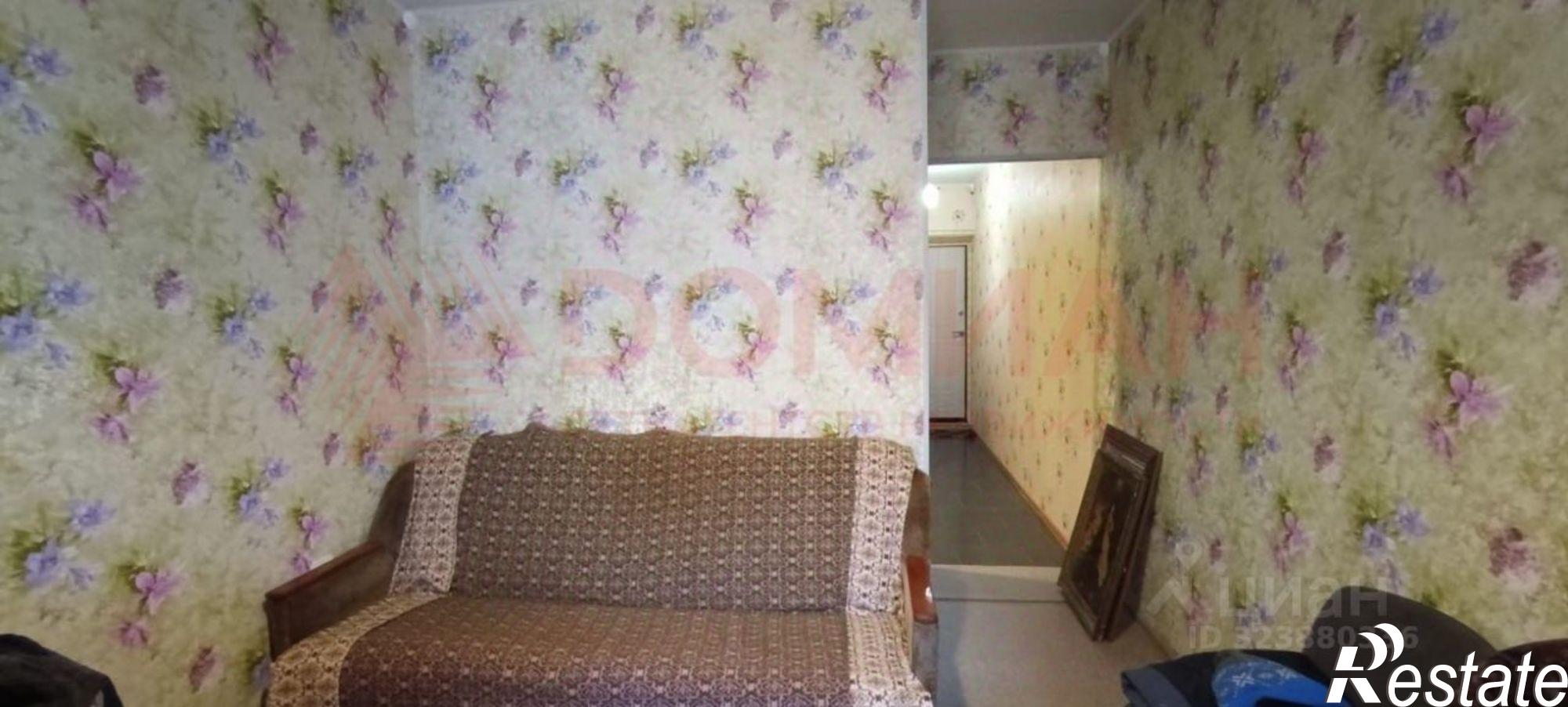 Купить квартиру за 2 900 000 рублей на Днепровский пер, 124/7